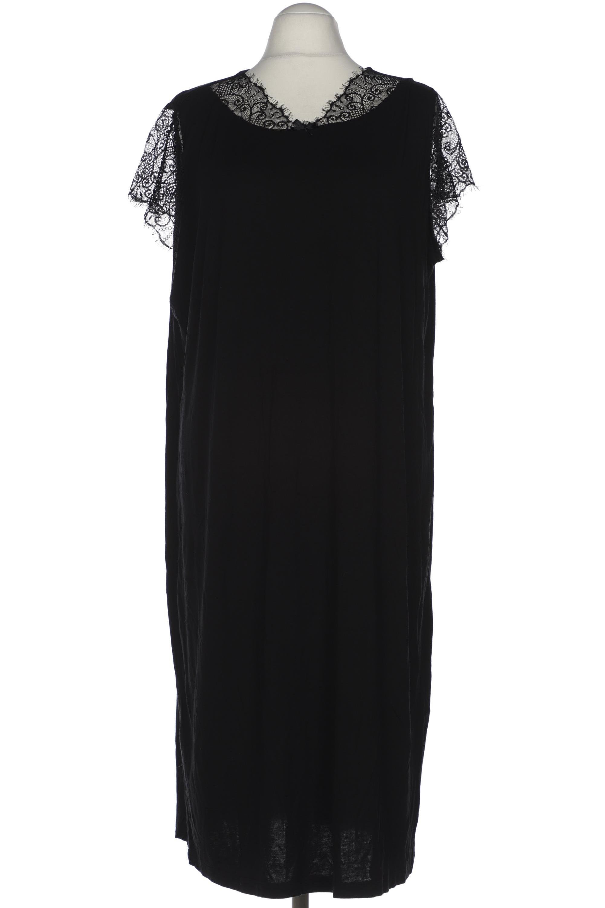 

Ulla Popken Damen Kleid, schwarz, Gr. 50