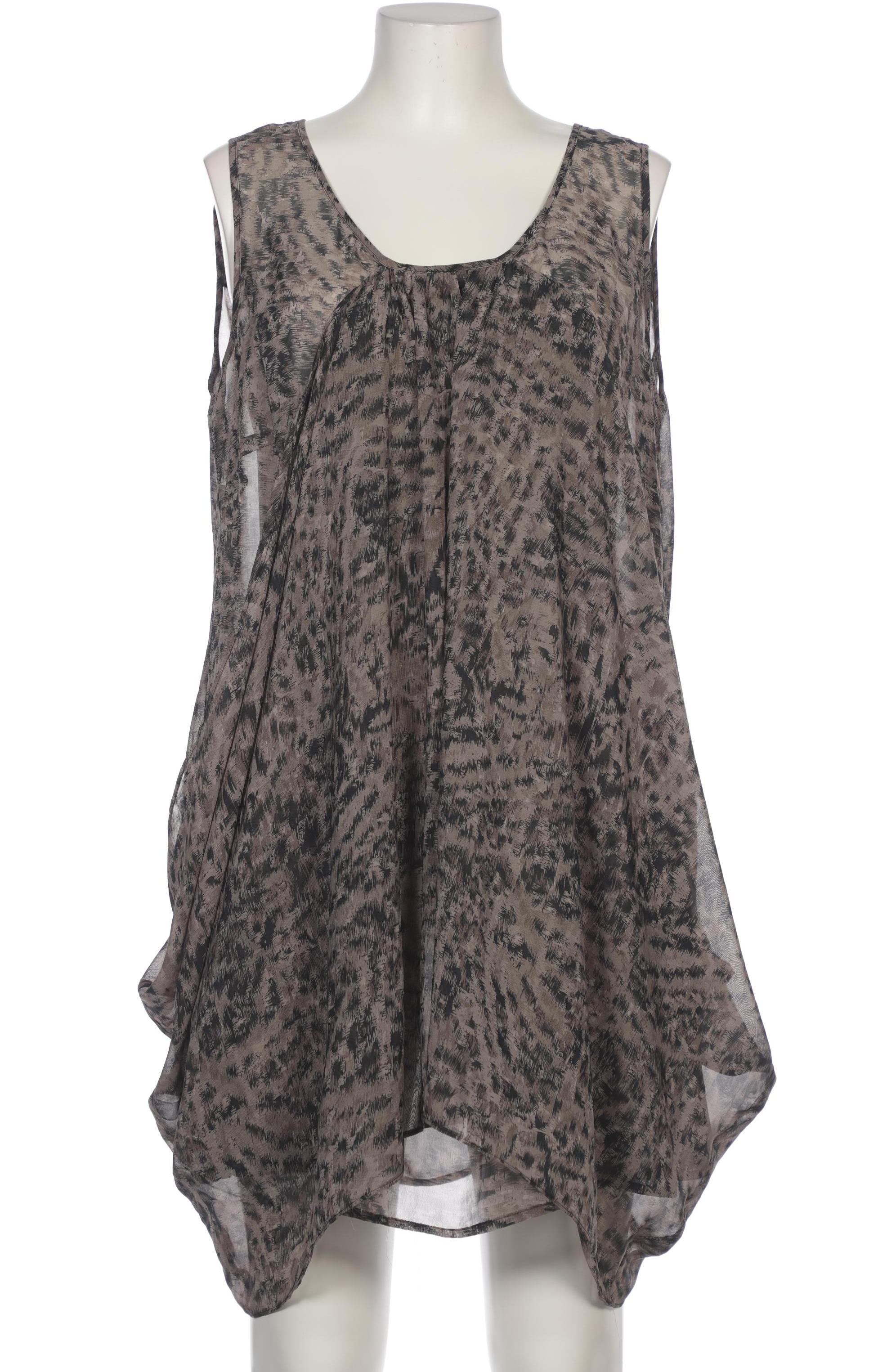 

Ulla Popken Damen Kleid, braun