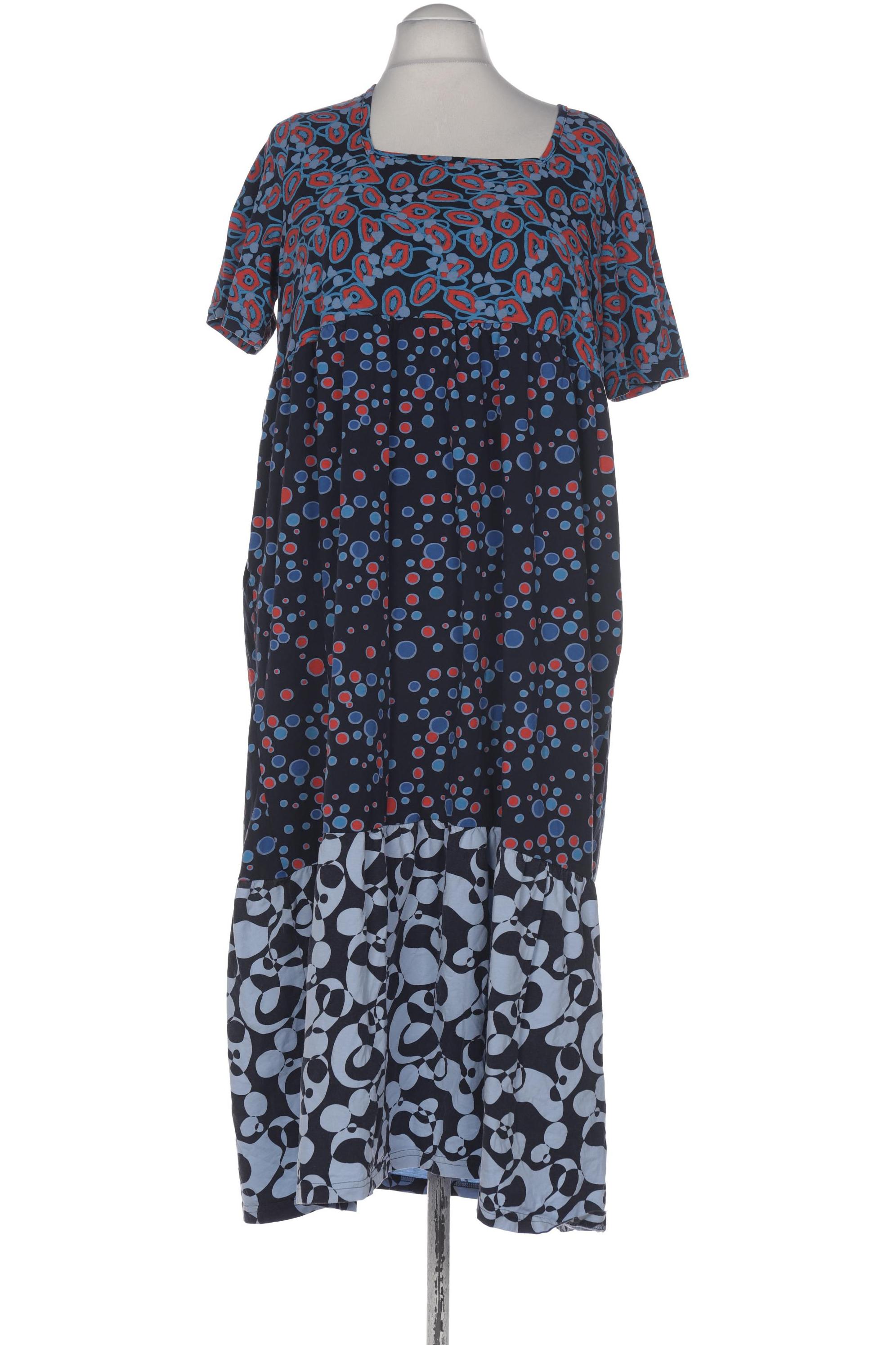 

Ulla Popken Damen Kleid, mehrfarbig, Gr. 42