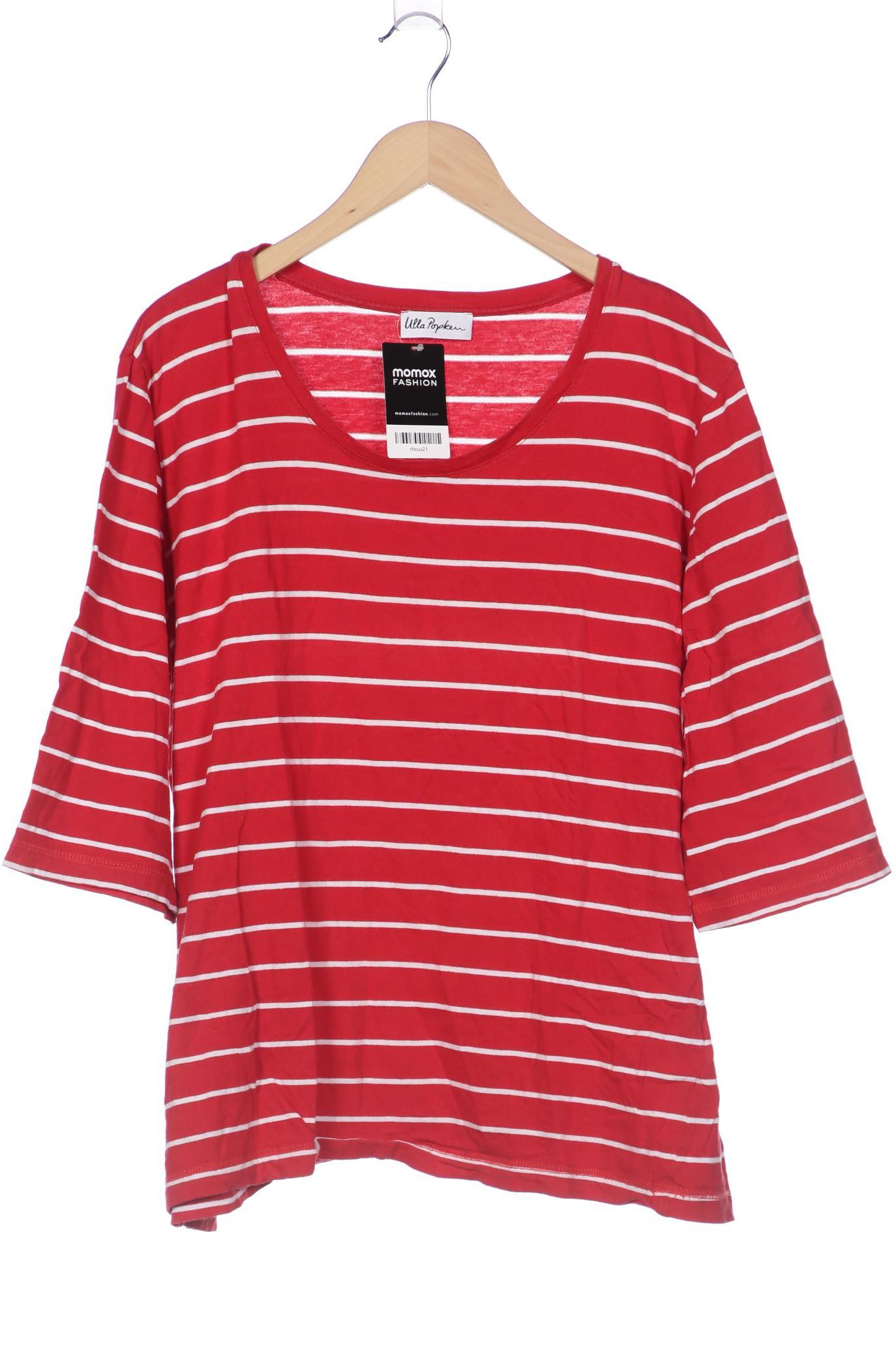 

Ulla Popken Damen T-Shirt, rot