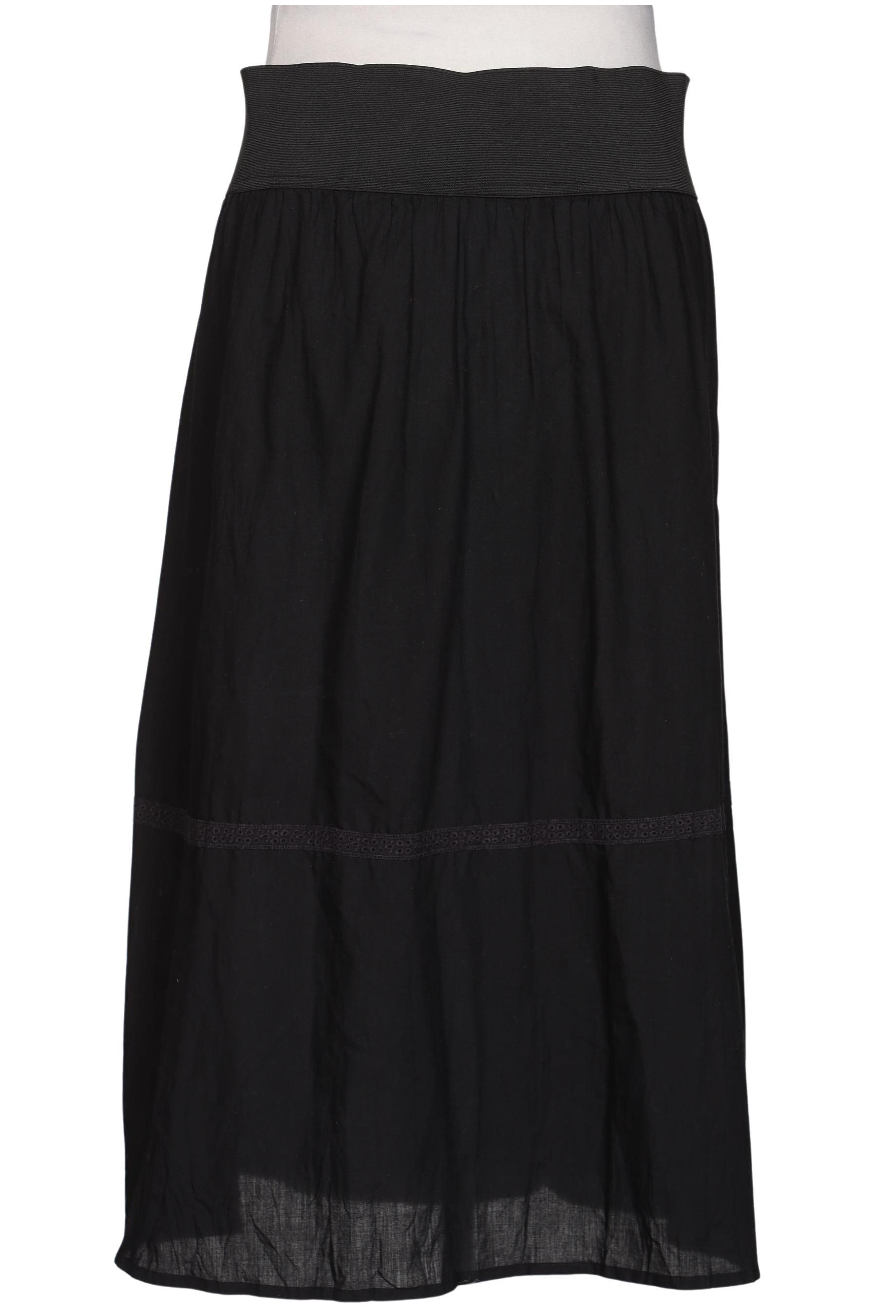 

Ulla Popken Damen Rock, schwarz, Gr. 50