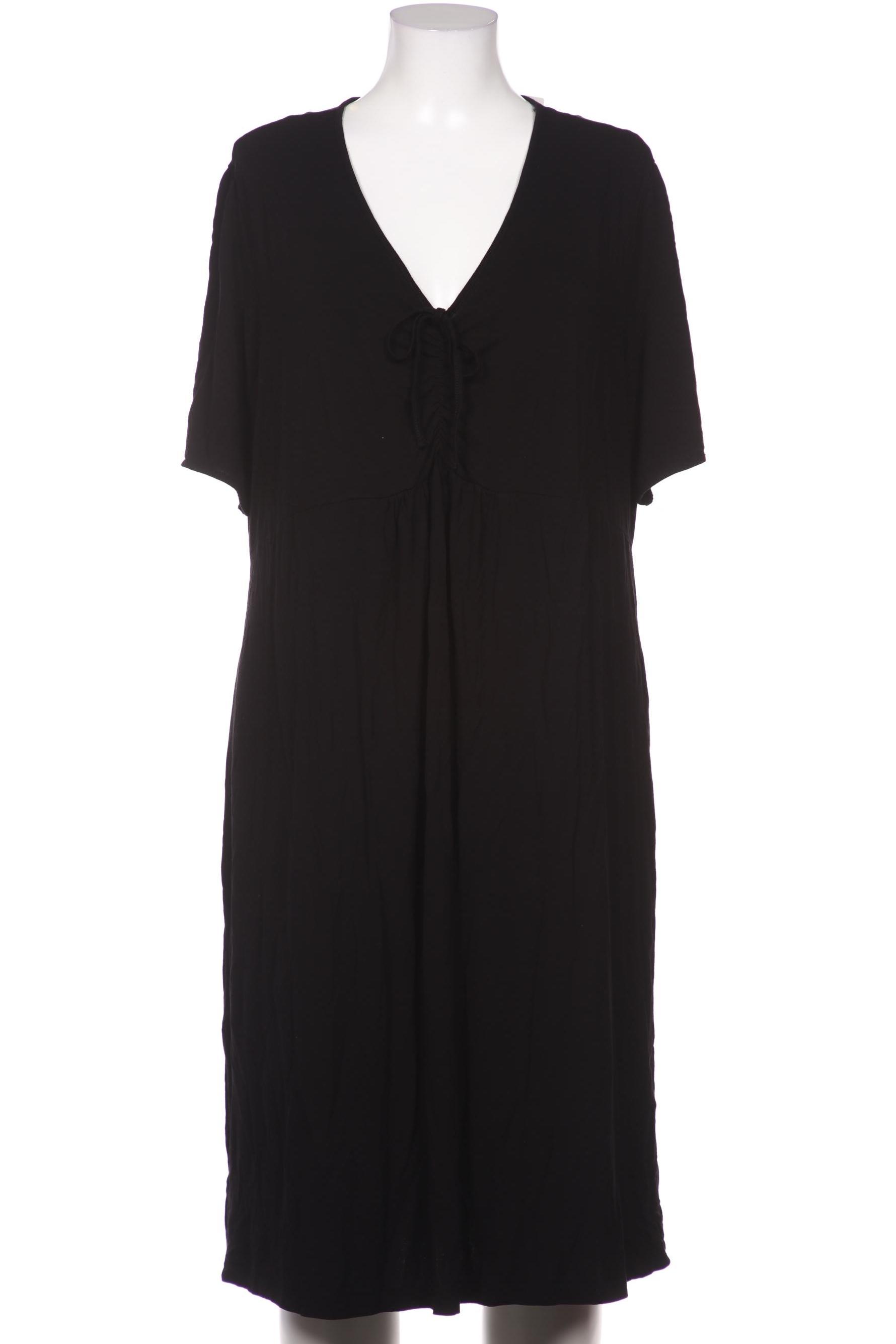 

Ulla Popken Damen Kleid, schwarz, Gr. 50