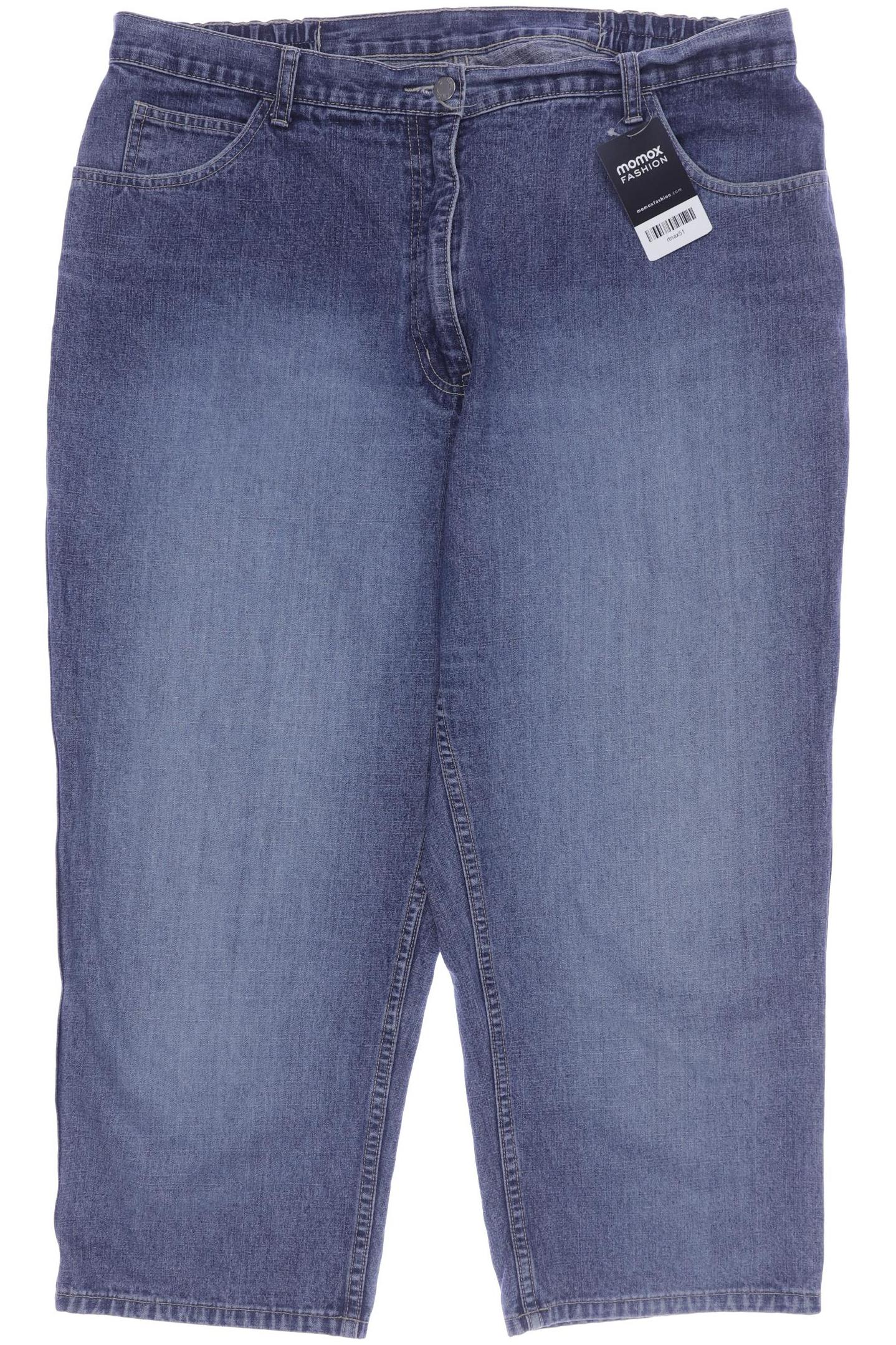 

Ulla Popken Damen Jeans, blau