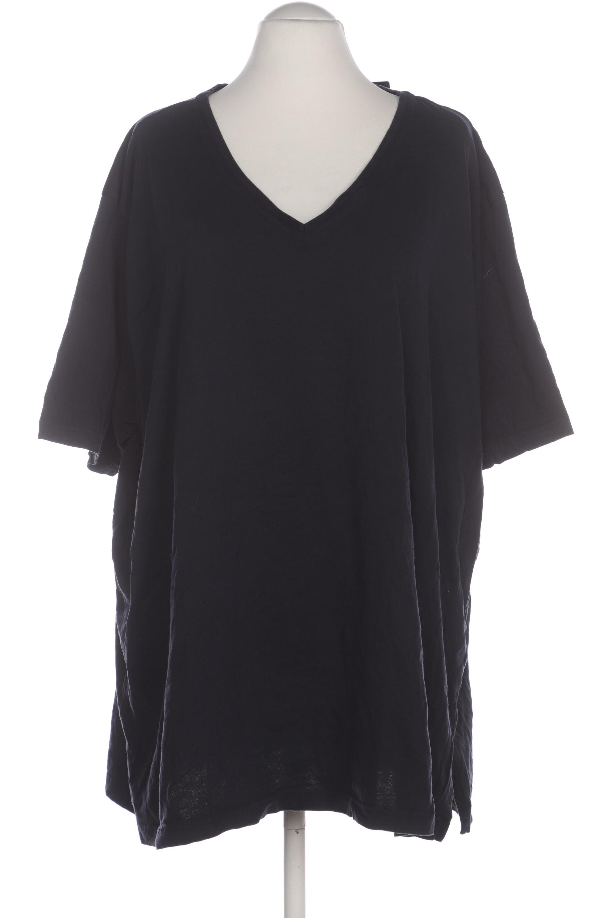 

Ulla Popken Damen T-Shirt, marineblau, Gr. 58