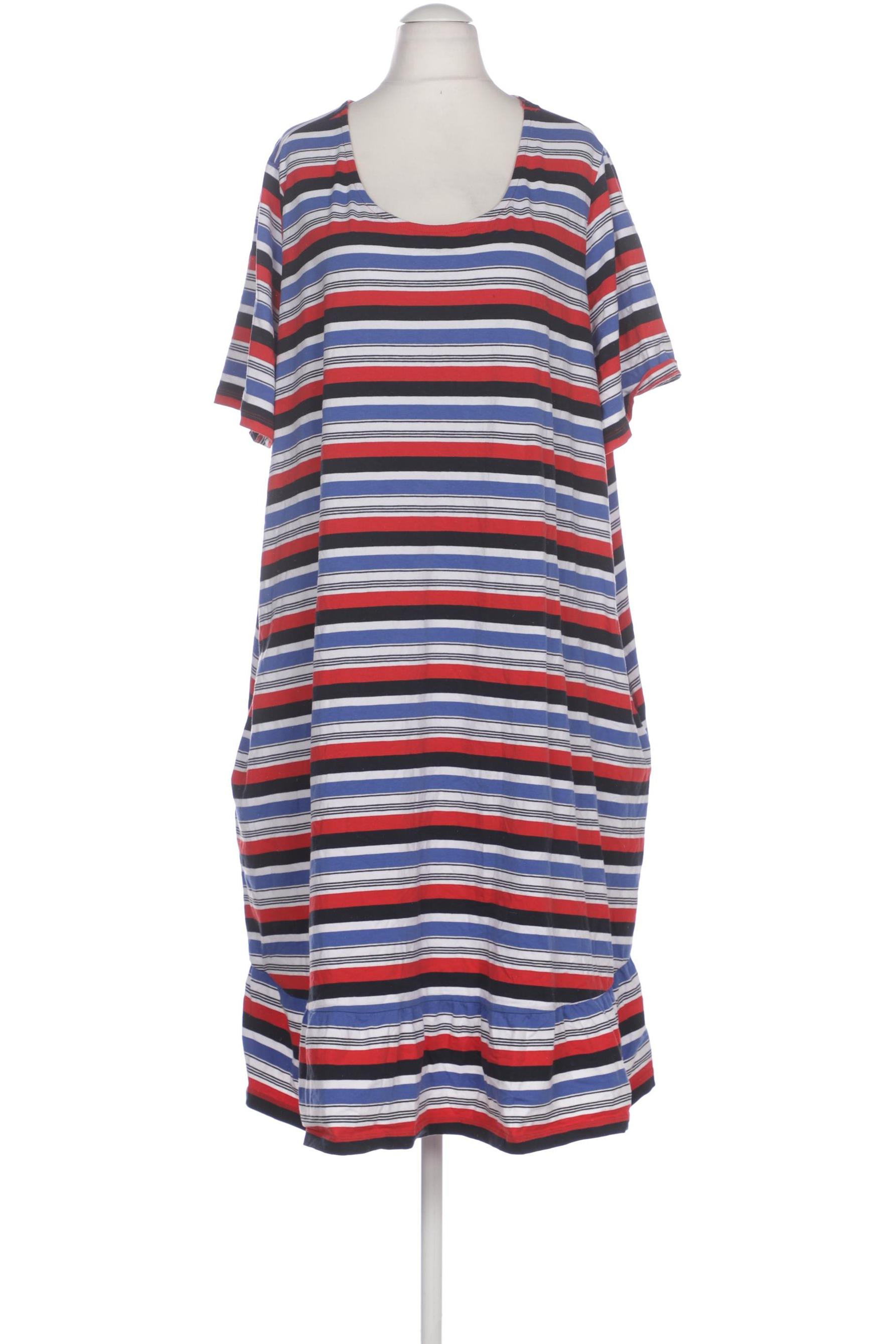 

Ulla Popken Damen Kleid, rot, Gr. 54