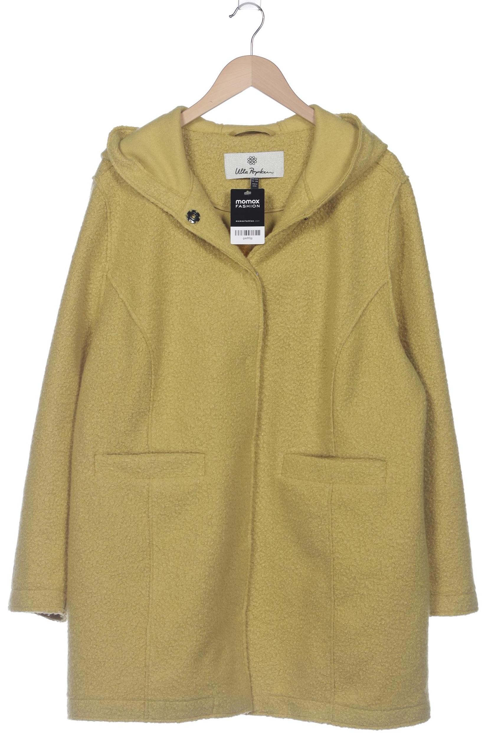 

Ulla Popken Damen Jacke, hellgrün, Gr. 46