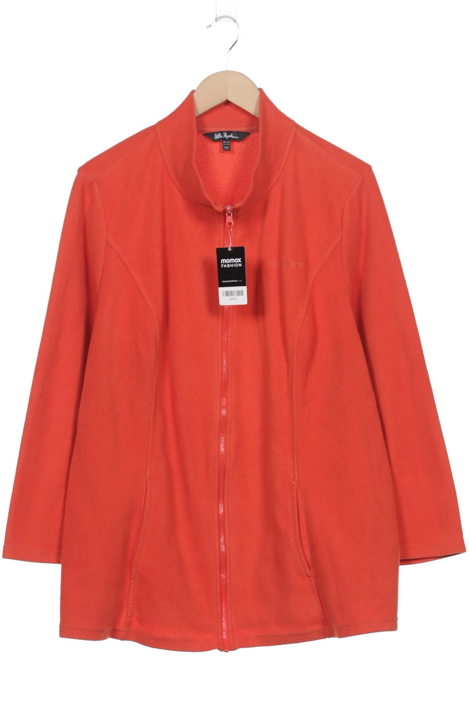 

Ulla Popken Damen Sweatshirt, orange, Gr. 50