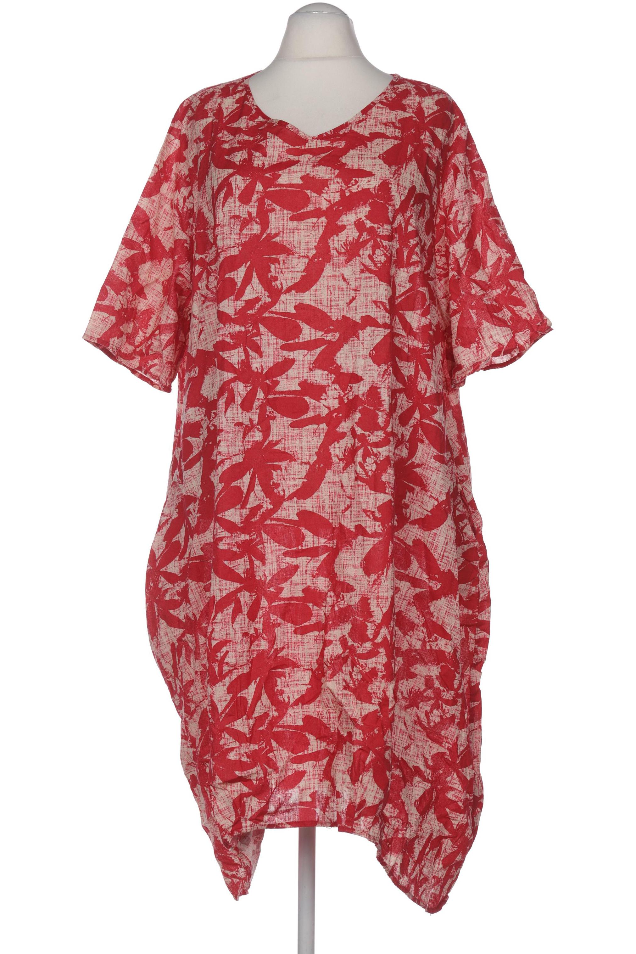 

Ulla Popken Damen Kleid, rot