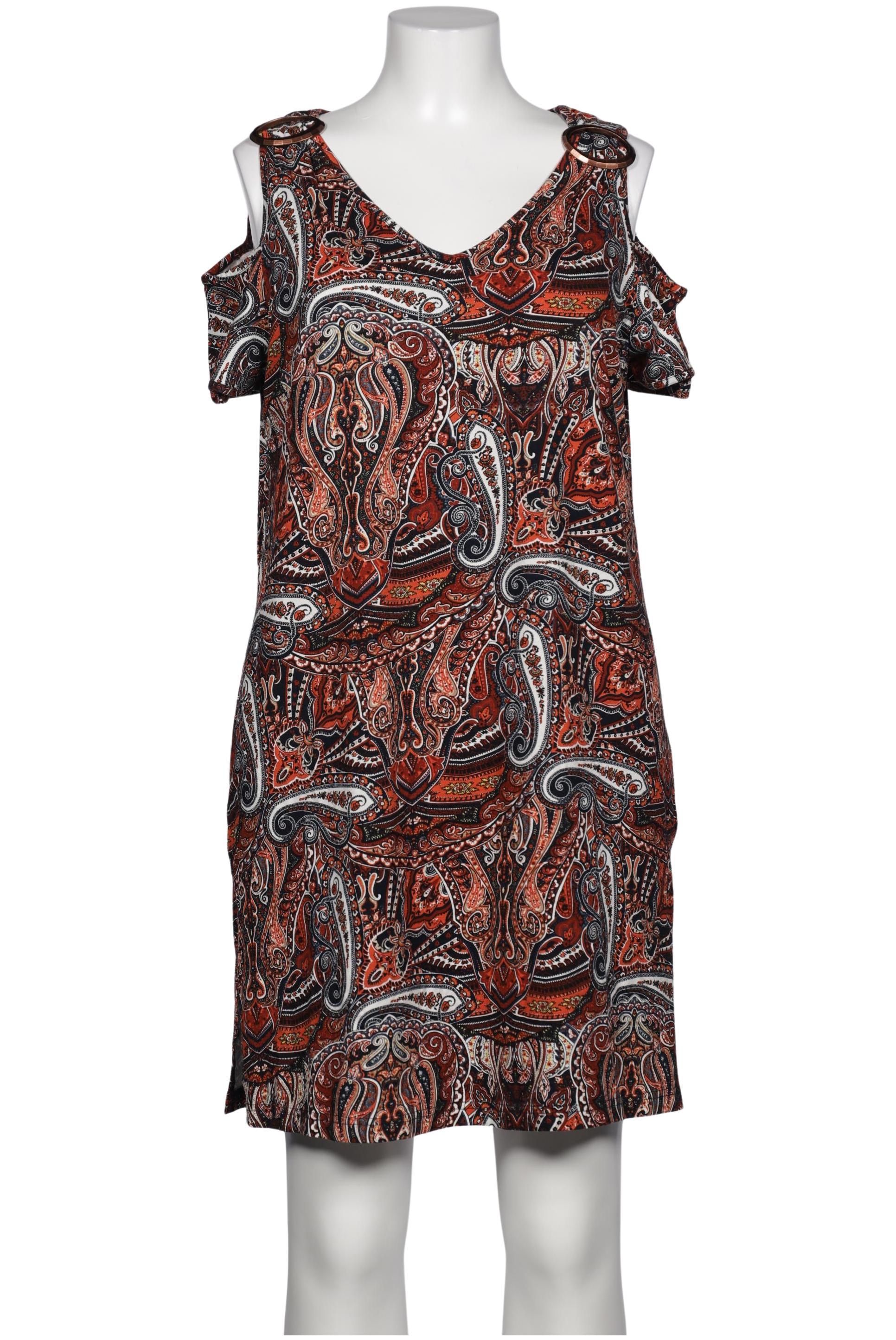 

Ulla Popken Damen Kleid, mehrfarbig, Gr. 42