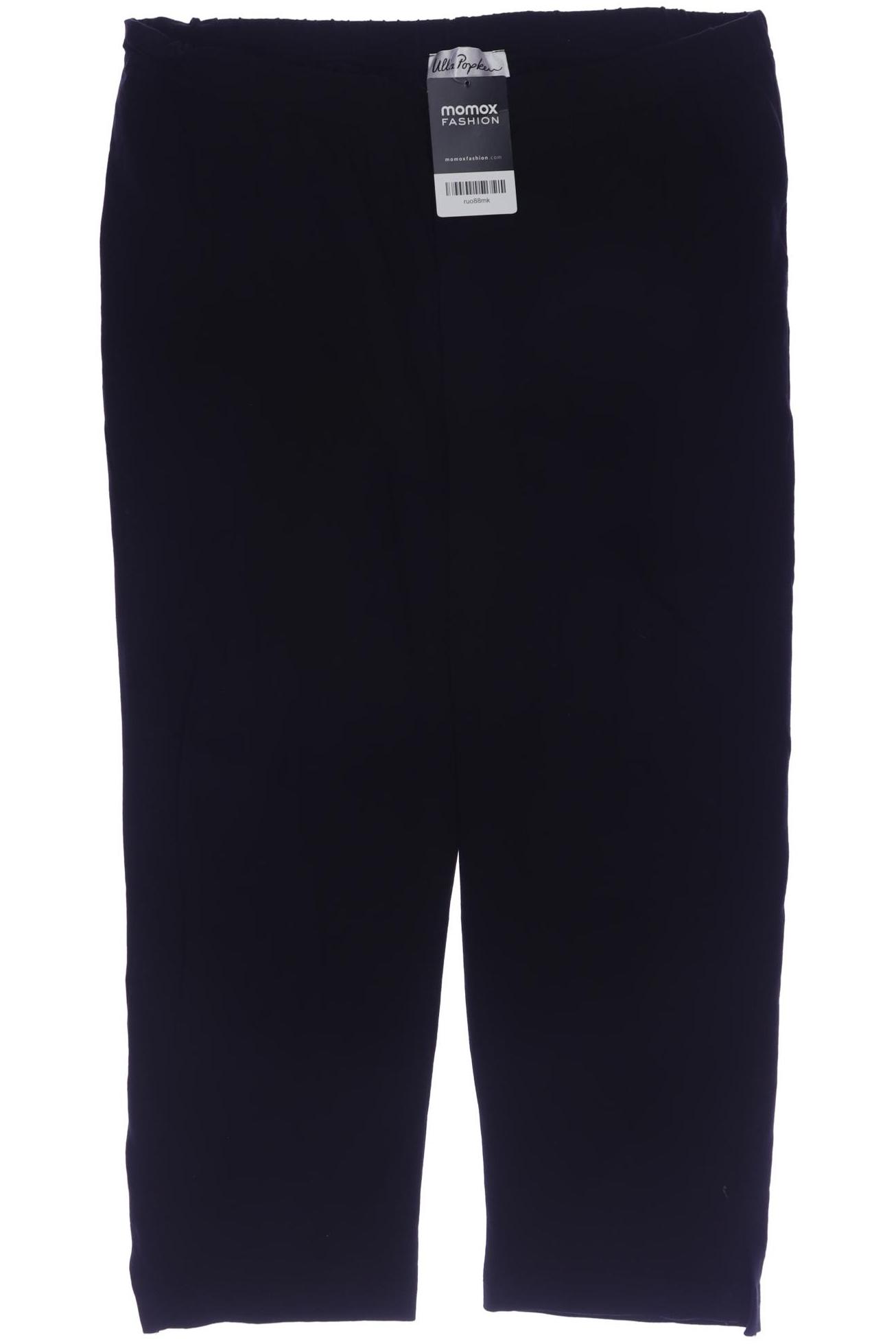 

Ulla Popken Damen Stoffhose, schwarz, Gr. 46