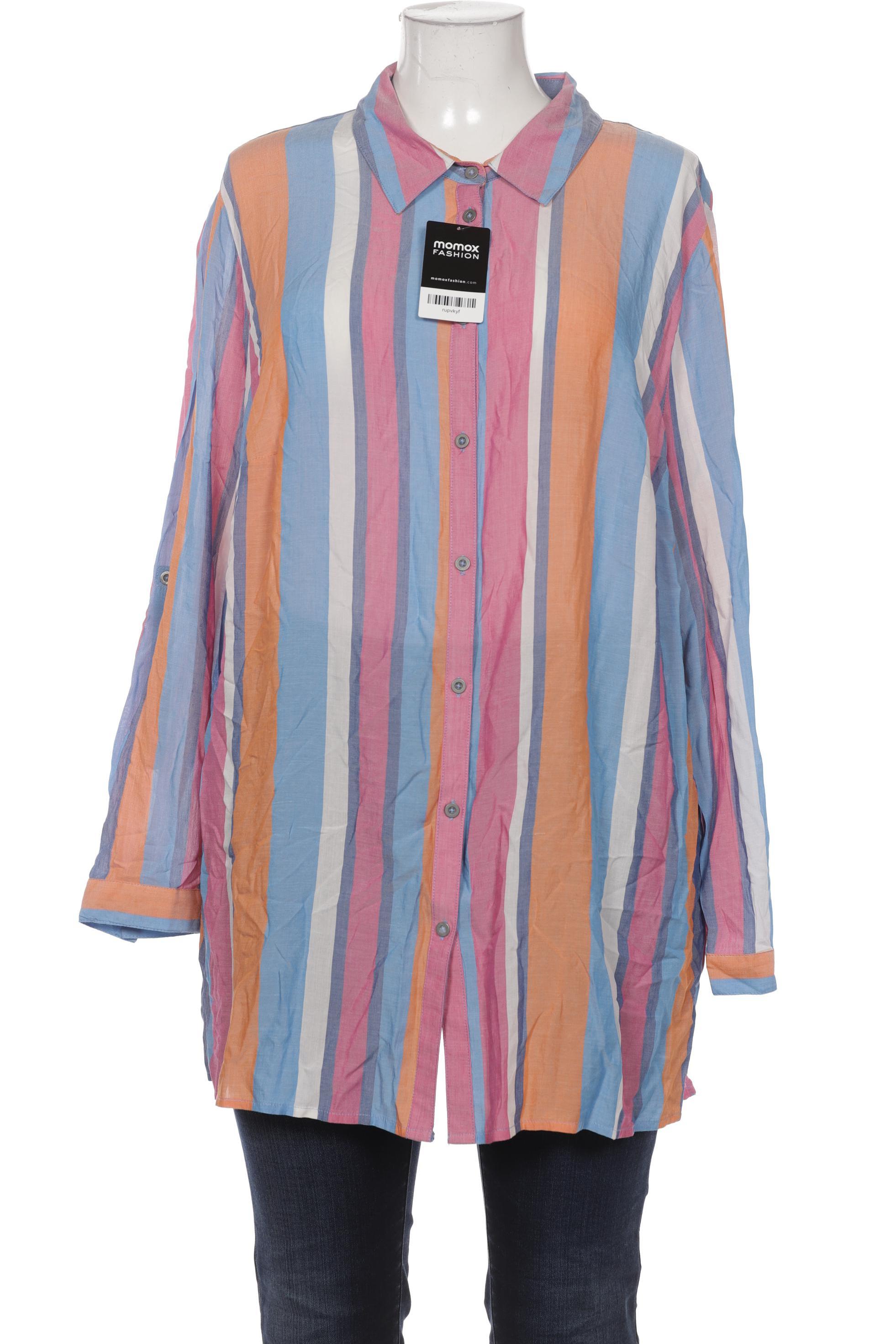 

Ulla Popken Damen Bluse, mehrfarbig, Gr. 50