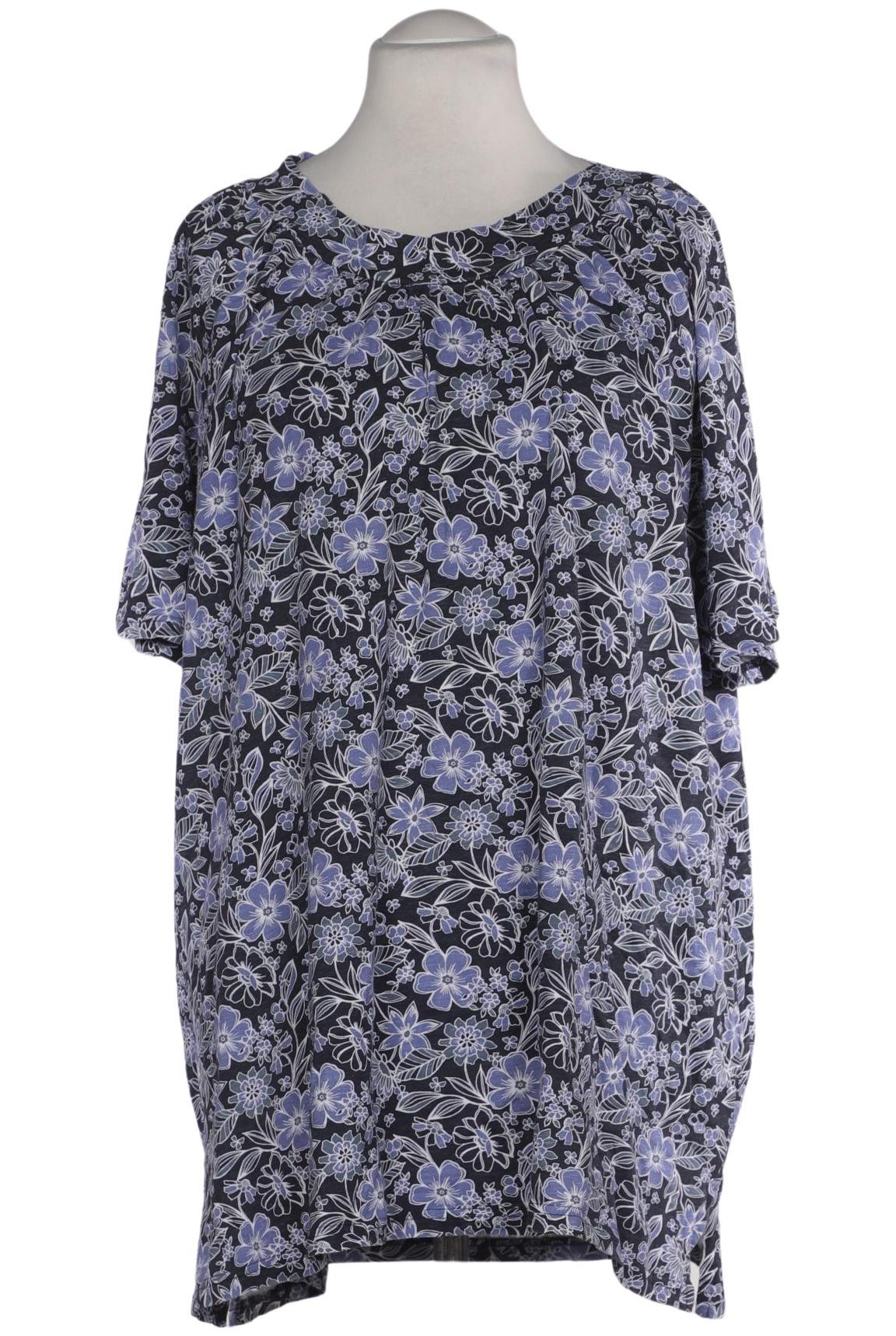 

Ulla Popken Damen T-Shirt, mehrfarbig, Gr. 52