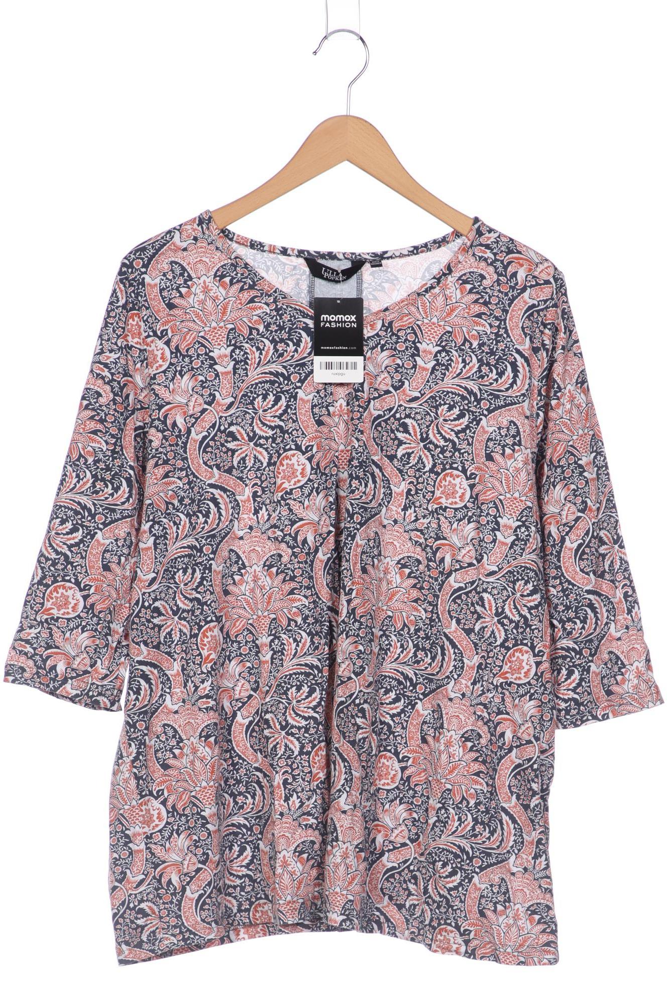 

Ulla Popken Damen T-Shirt, marineblau, Gr. 50