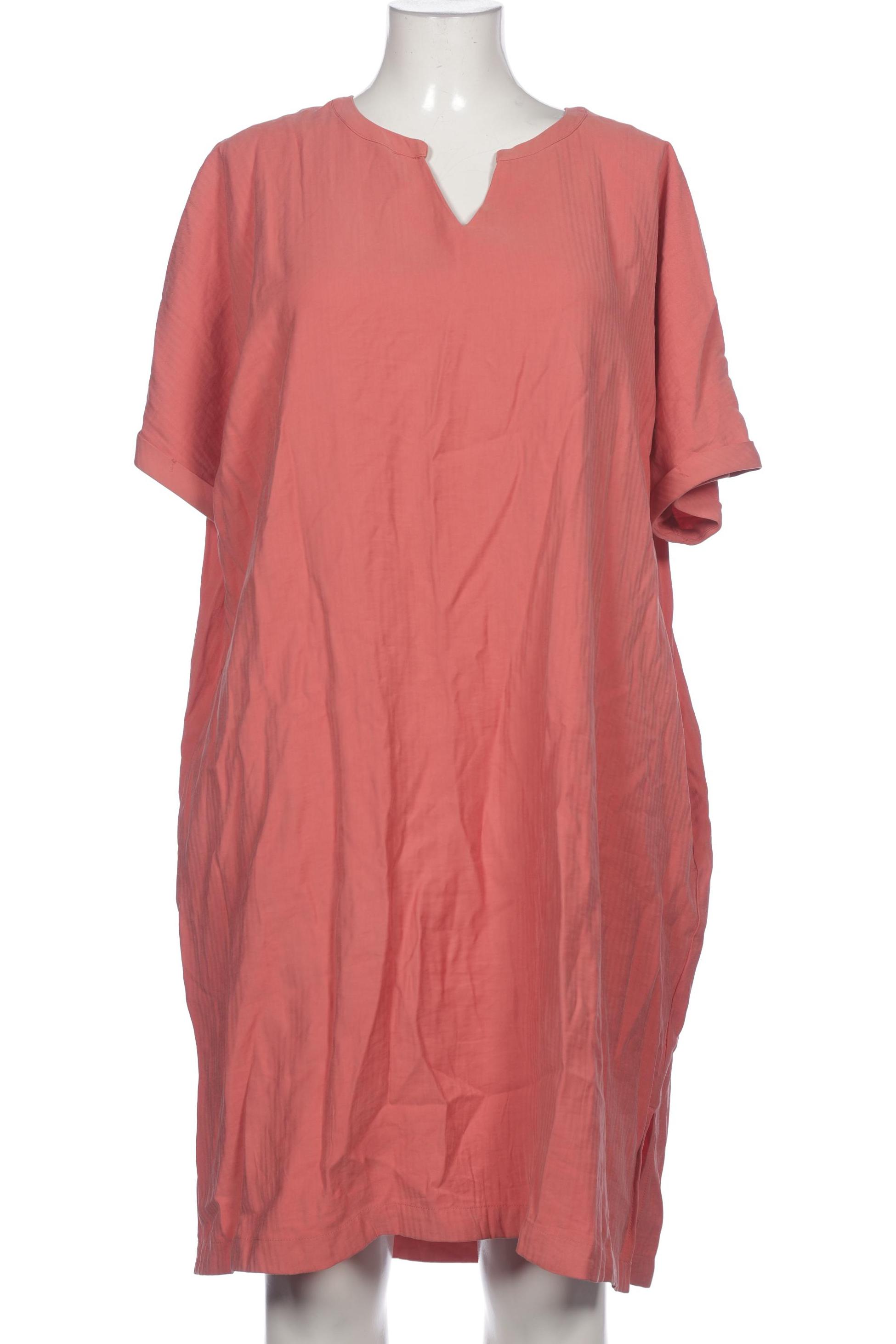 

Ulla Popken Damen Kleid, orange, Gr. 50