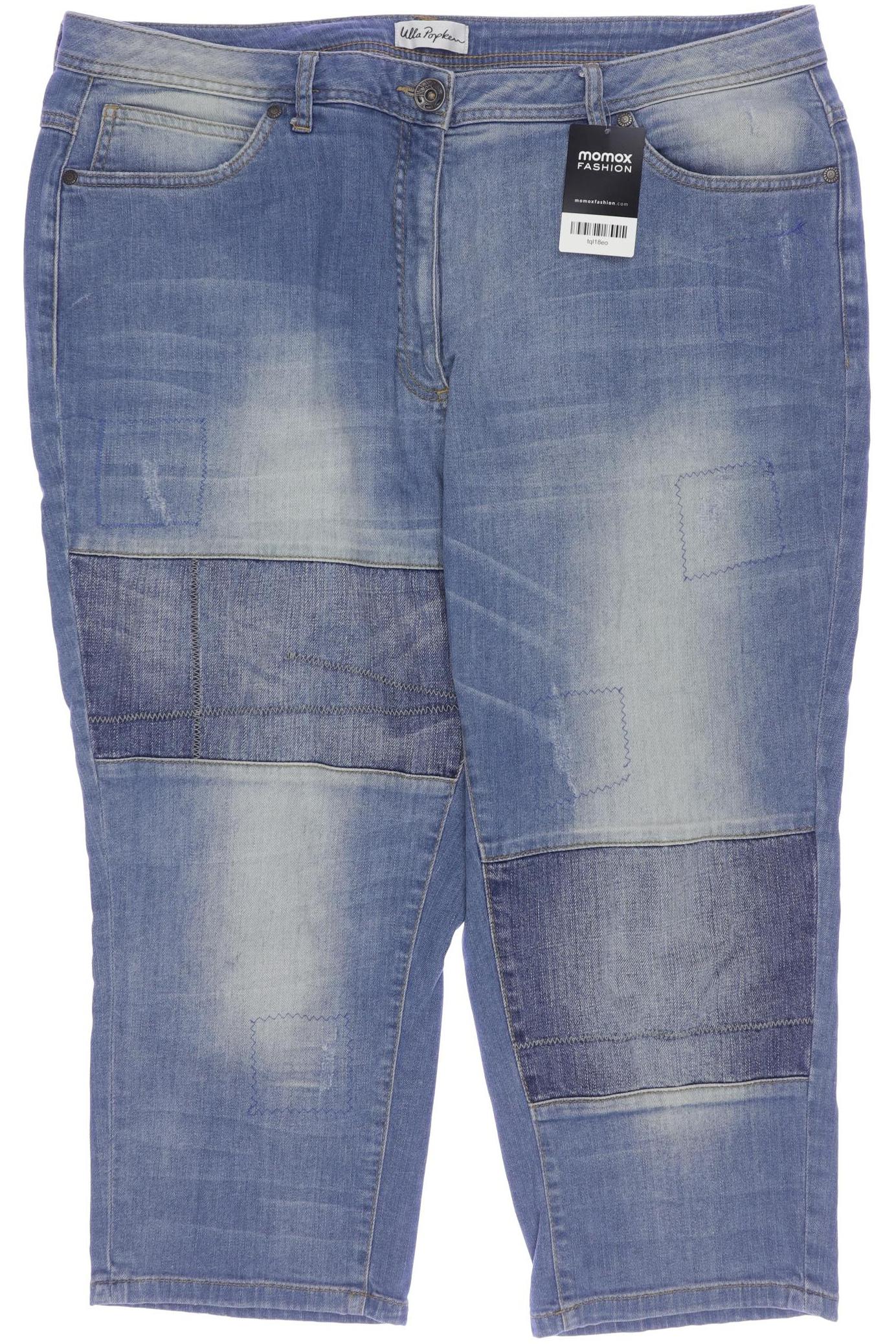 

Ulla Popken Damen Jeans, blau, Gr. 48