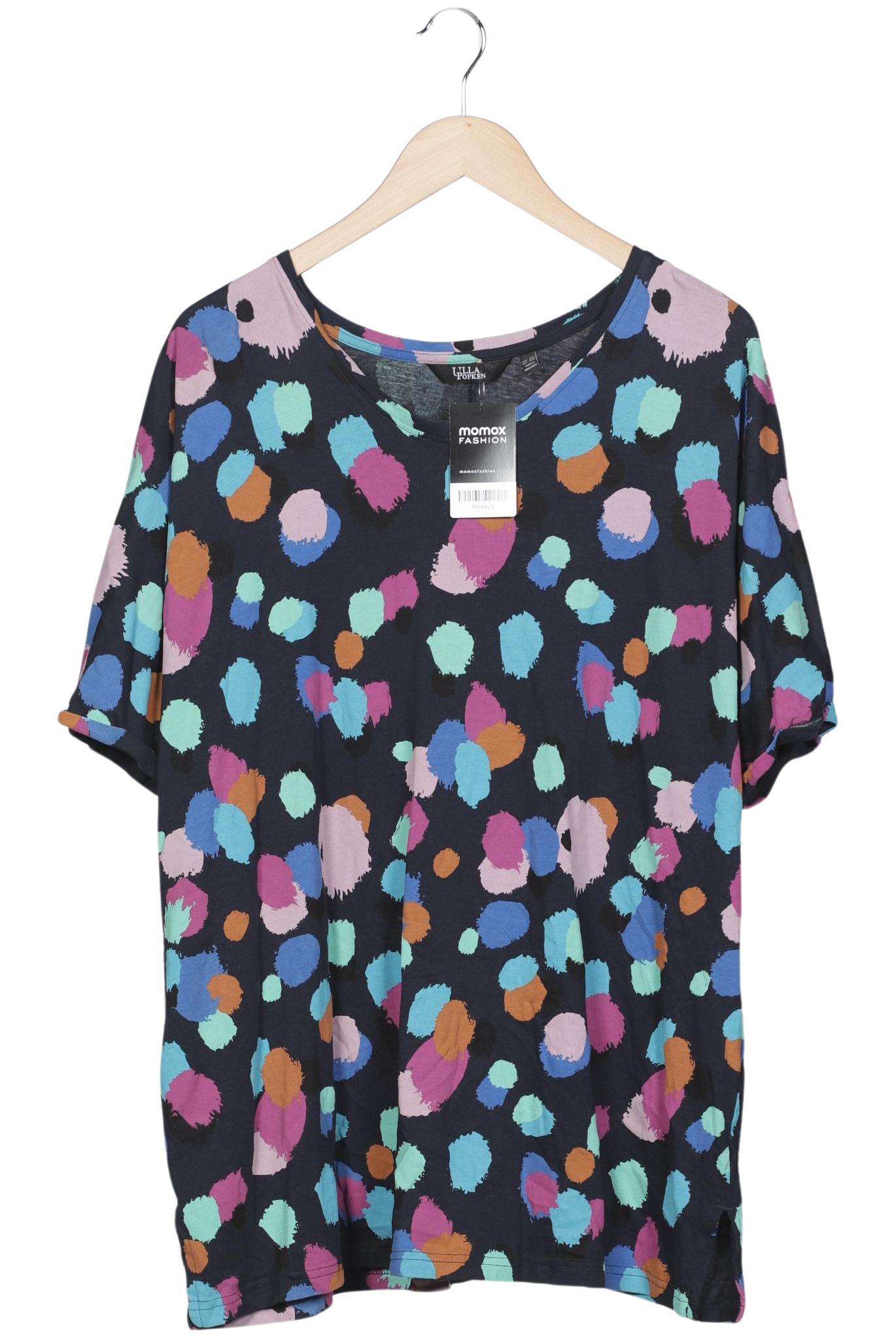 

Ulla Popken Damen T-Shirt, mehrfarbig, Gr. 50