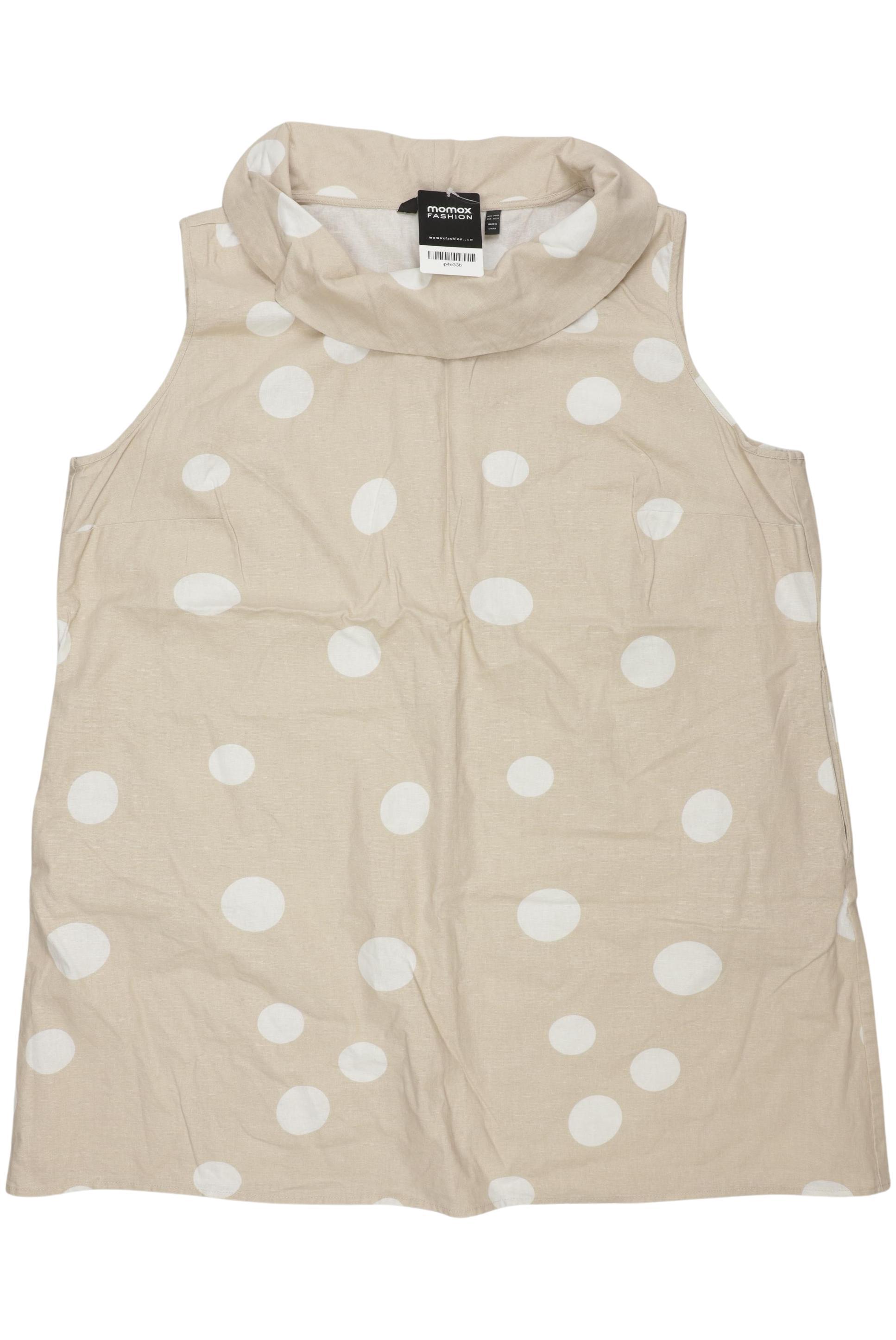 

Ulla Popken Damen Top, beige, Gr. 50