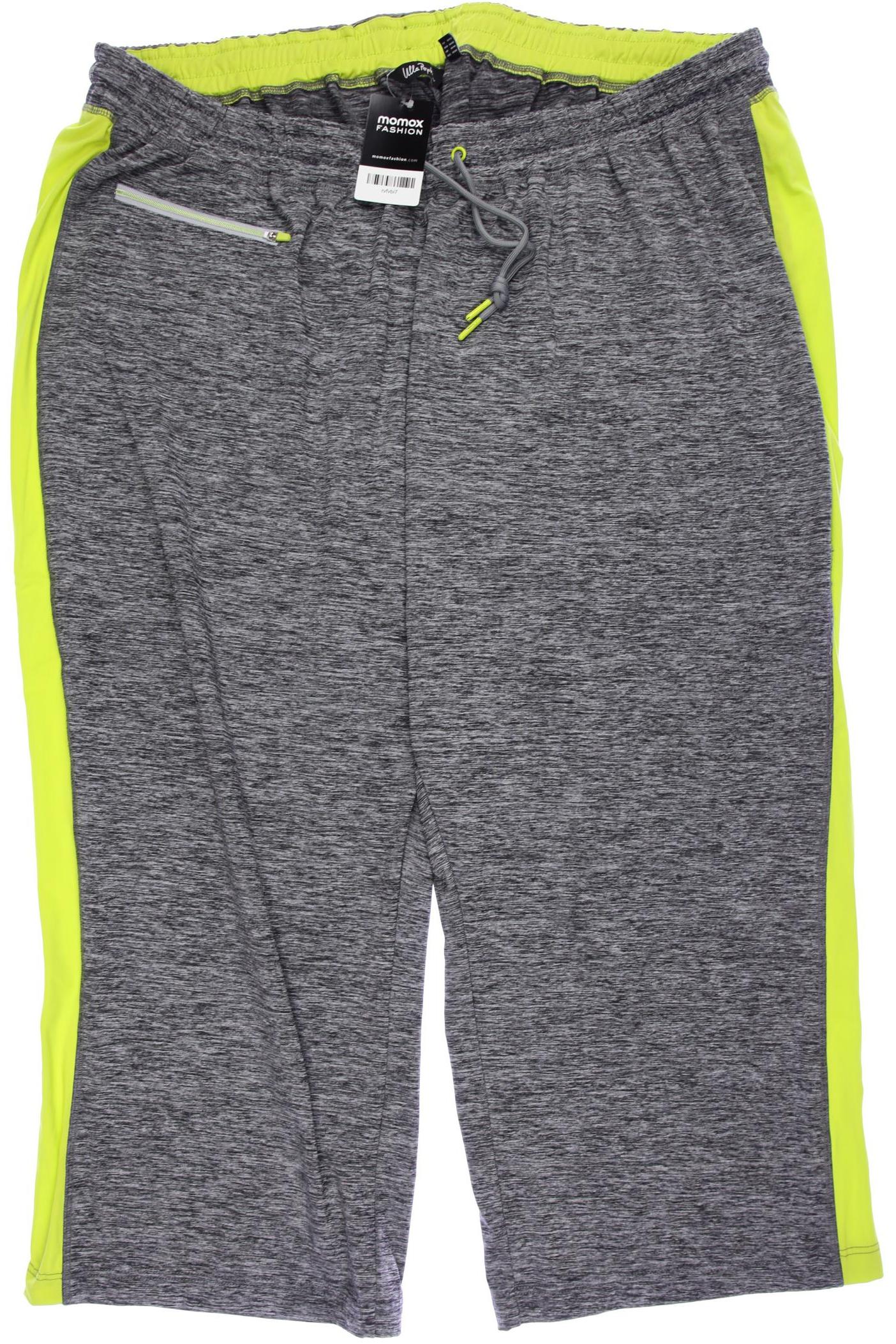 

Ulla Popken Damen Stoffhose, grau, Gr. 58