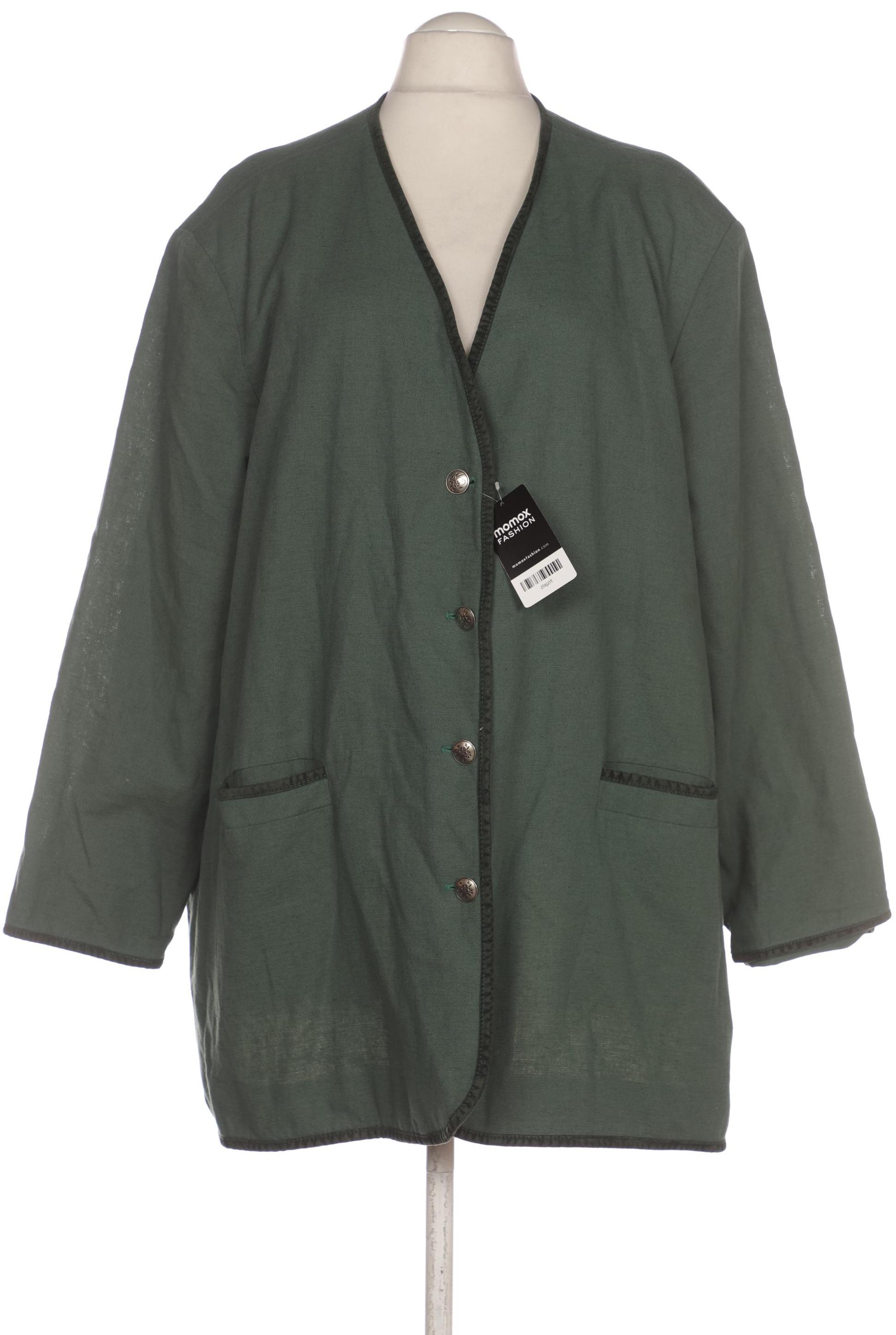 

Ulla Popken Damen Blazer, grün, Gr. 60