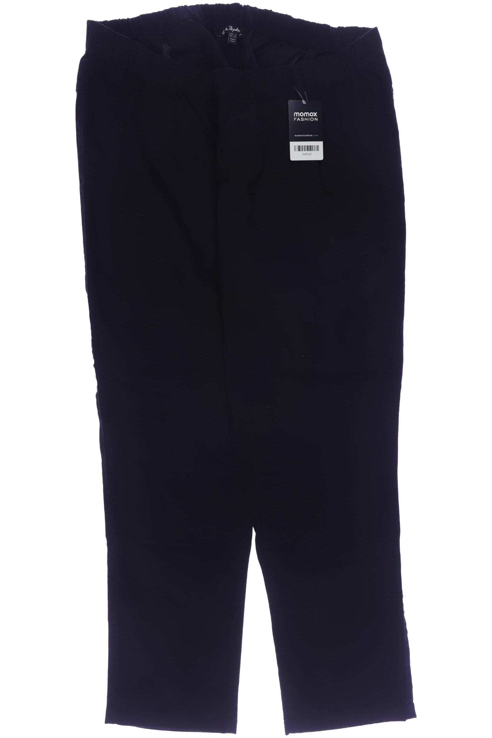 

Ulla Popken Damen Jeans, schwarz, Gr. 27