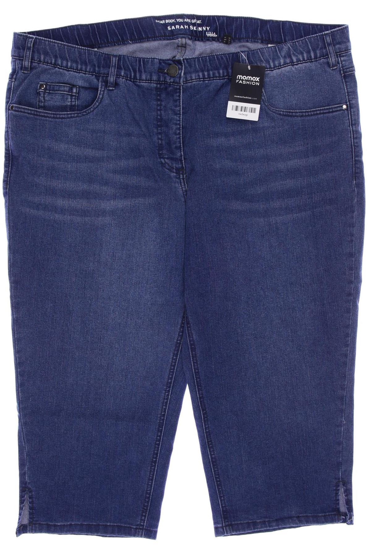 

Ulla Popken Damen Jeans, blau