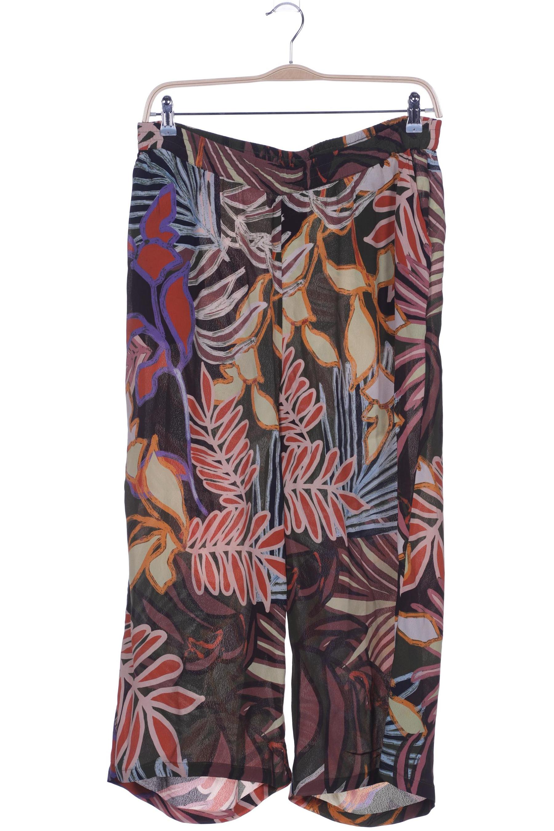 

Ulla Popken Damen Stoffhose, mehrfarbig, Gr. 46