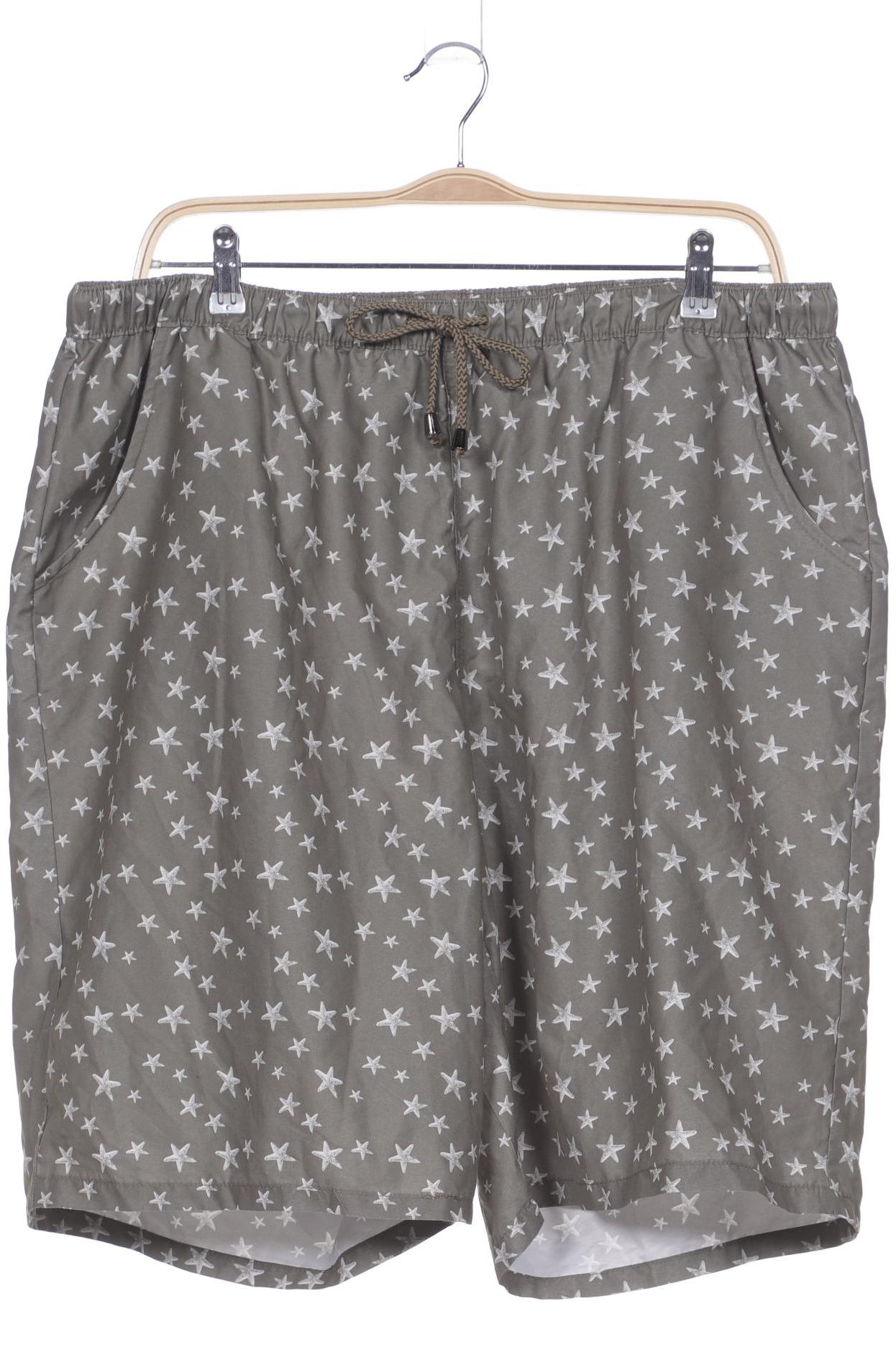 

Ulla Popken Damen Shorts, grün, Gr. 50