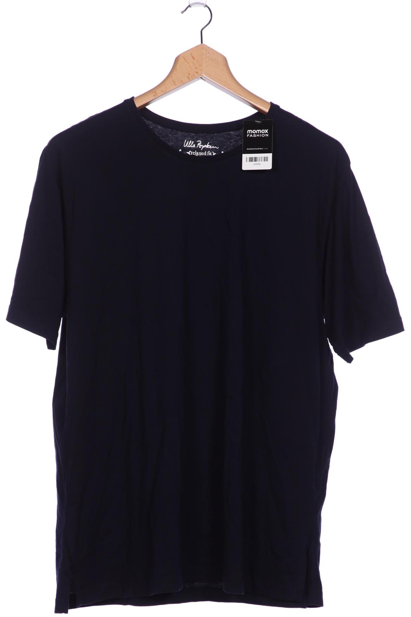 

Ulla Popken Damen T-Shirt, marineblau, Gr. 50