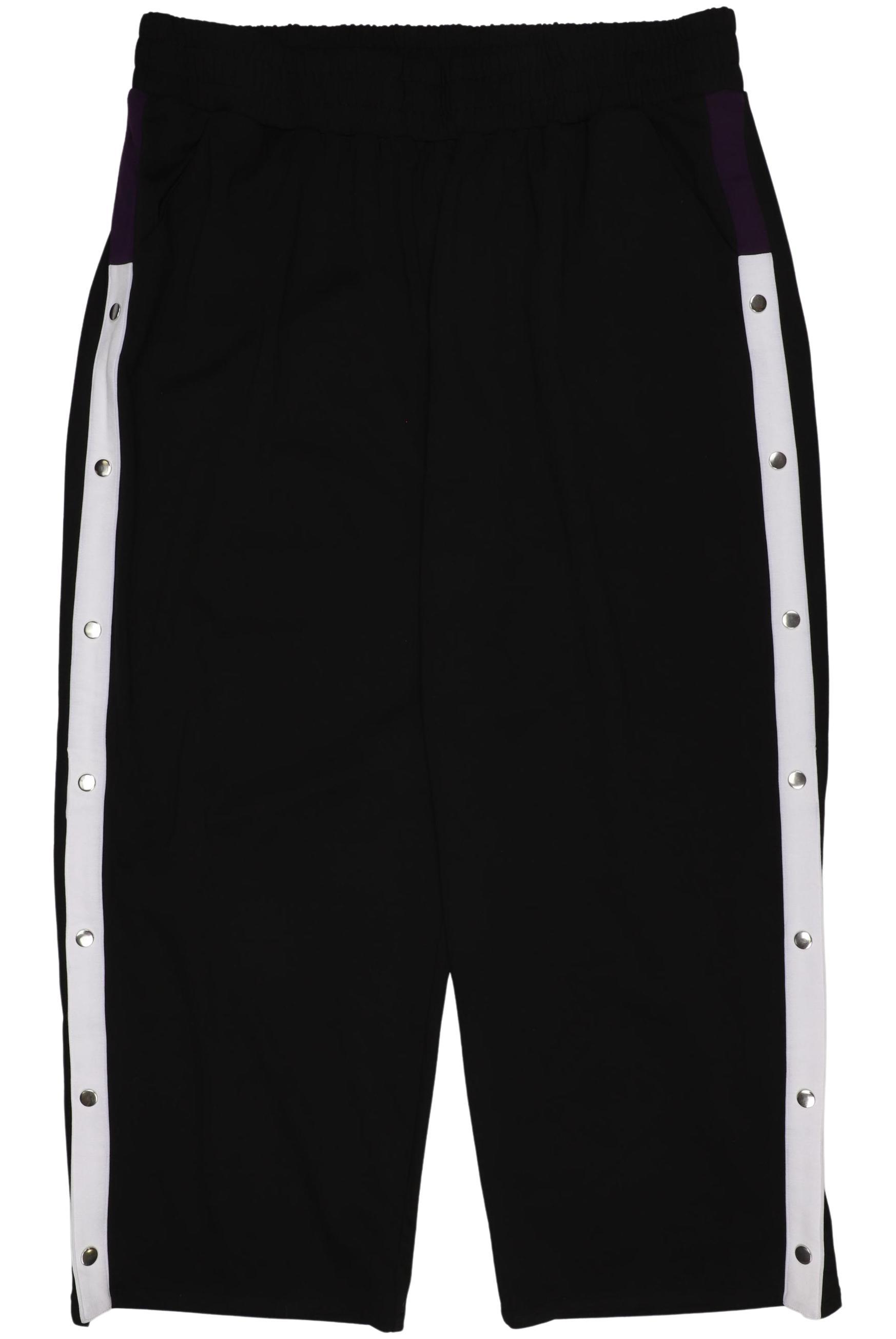 

Ulla Popken Damen Stoffhose, schwarz, Gr. 54