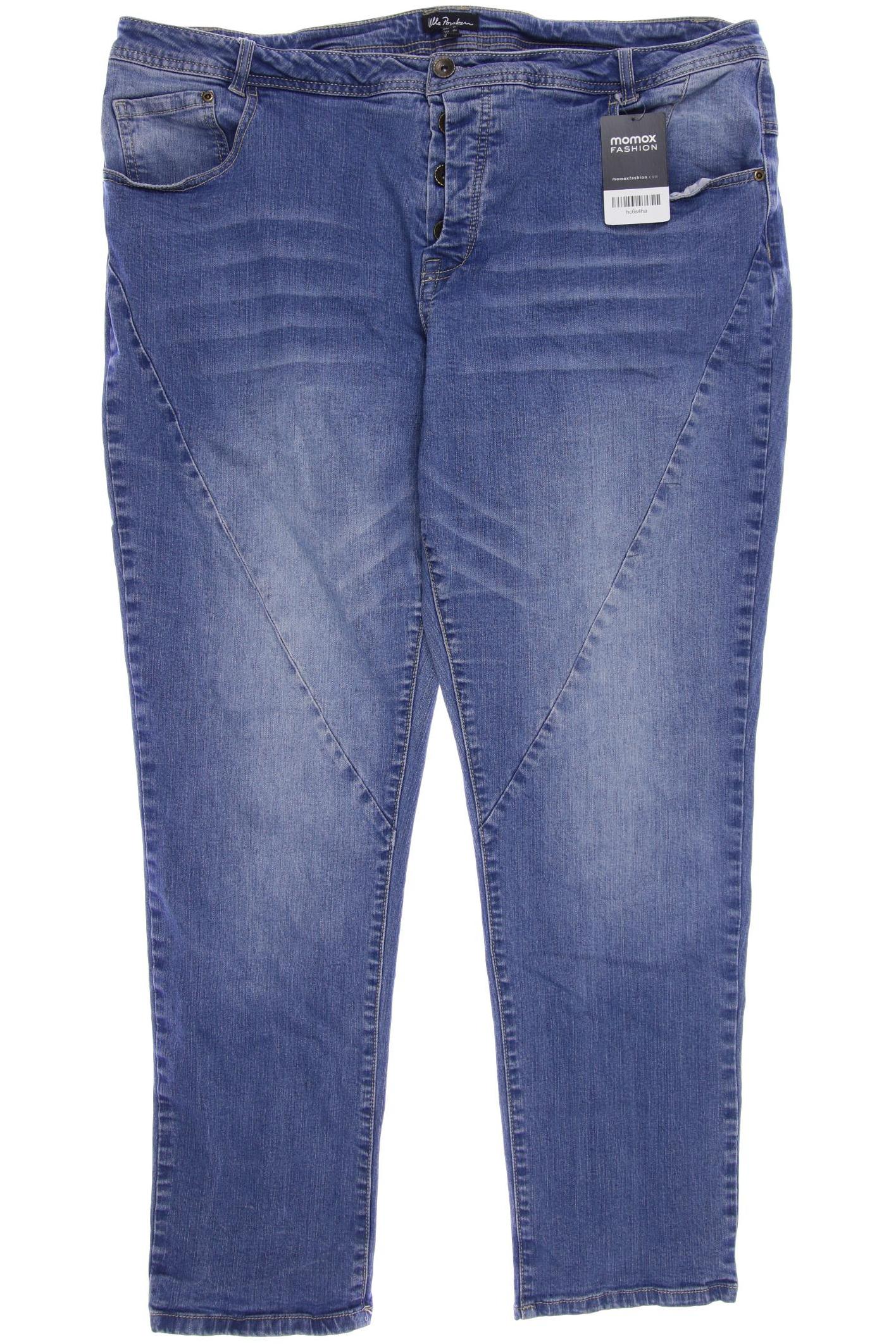 

Ulla Popken Damen Jeans, blau