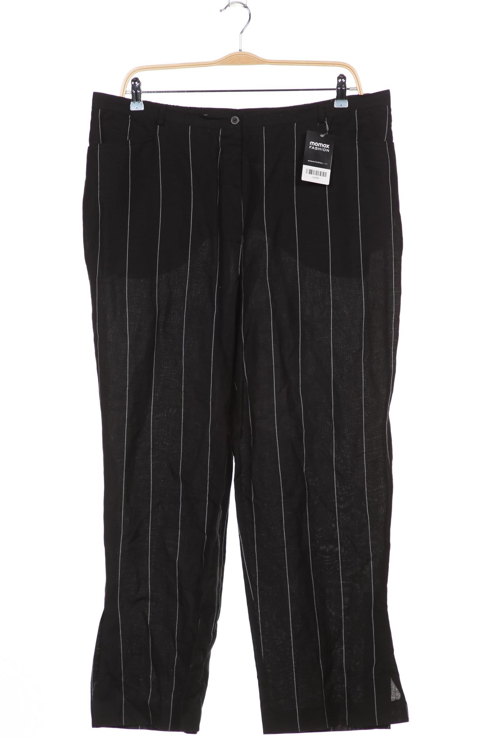 

Ulla Popken Damen Stoffhose, schwarz