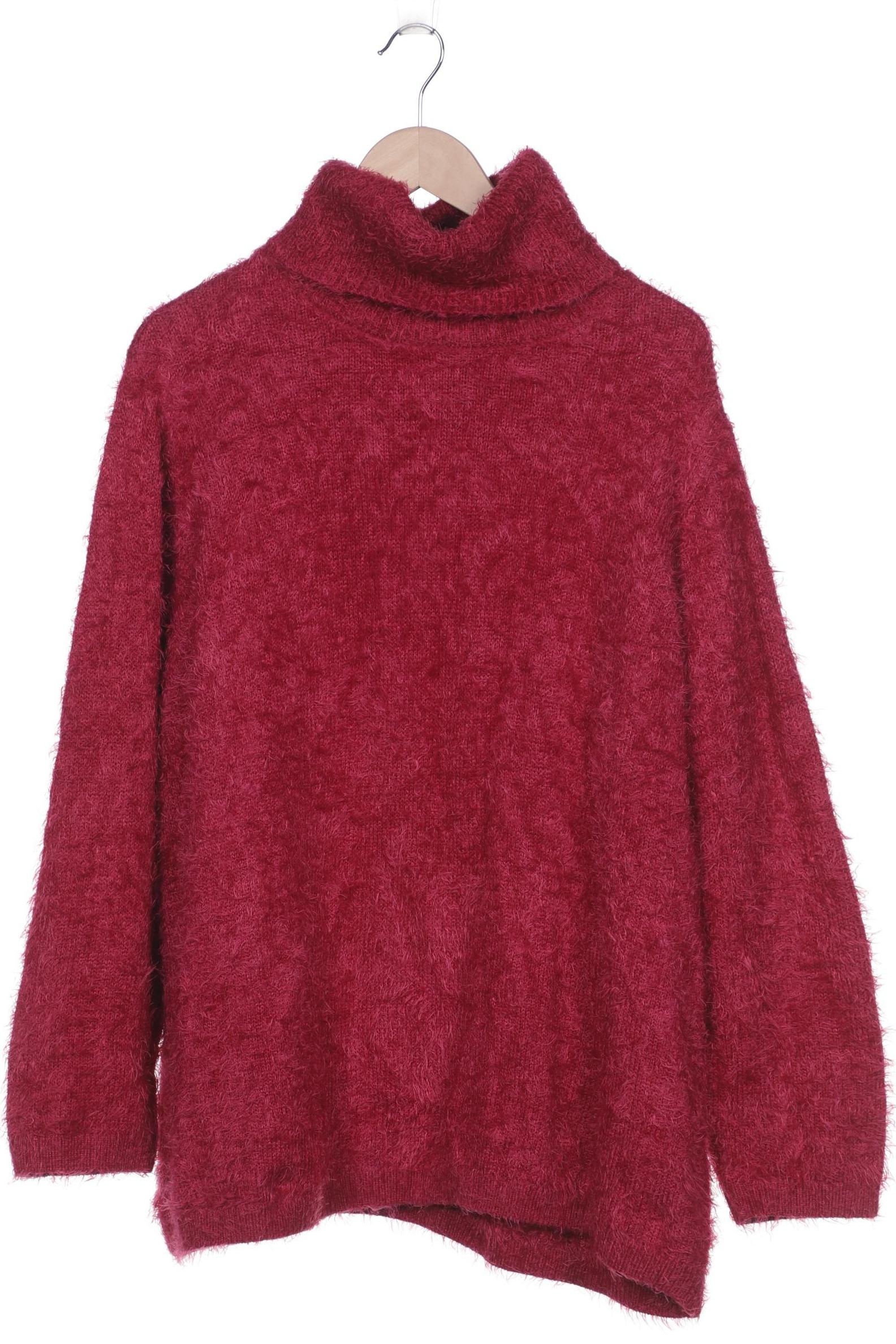 

Ulla Popken Damen Pullover, pink