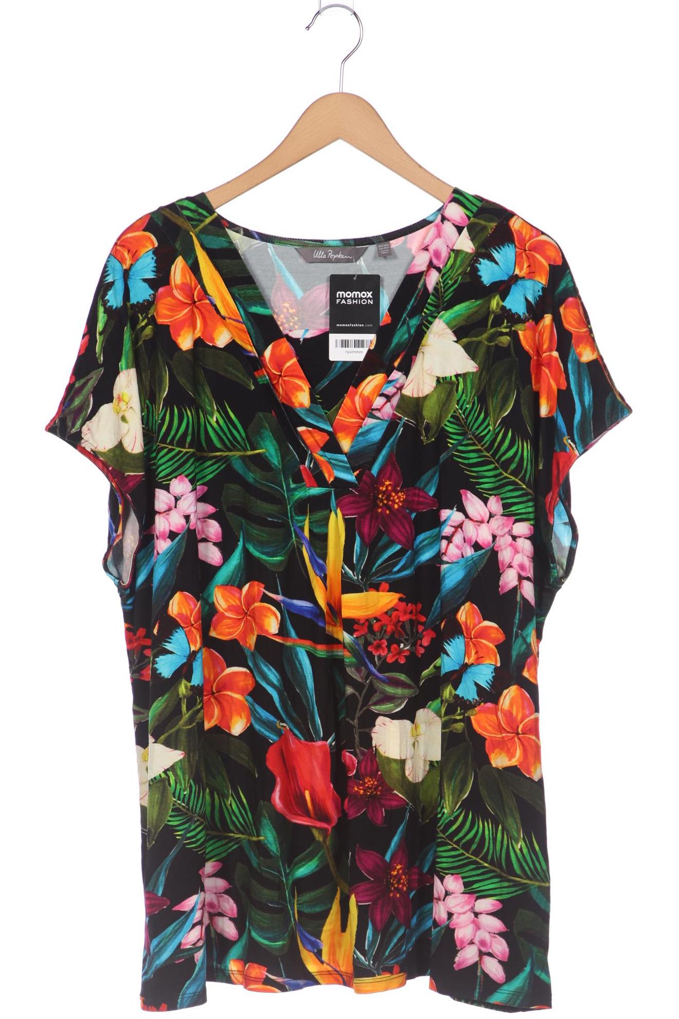 

Ulla Popken Damen T-Shirt, mehrfarbig, Gr. 50