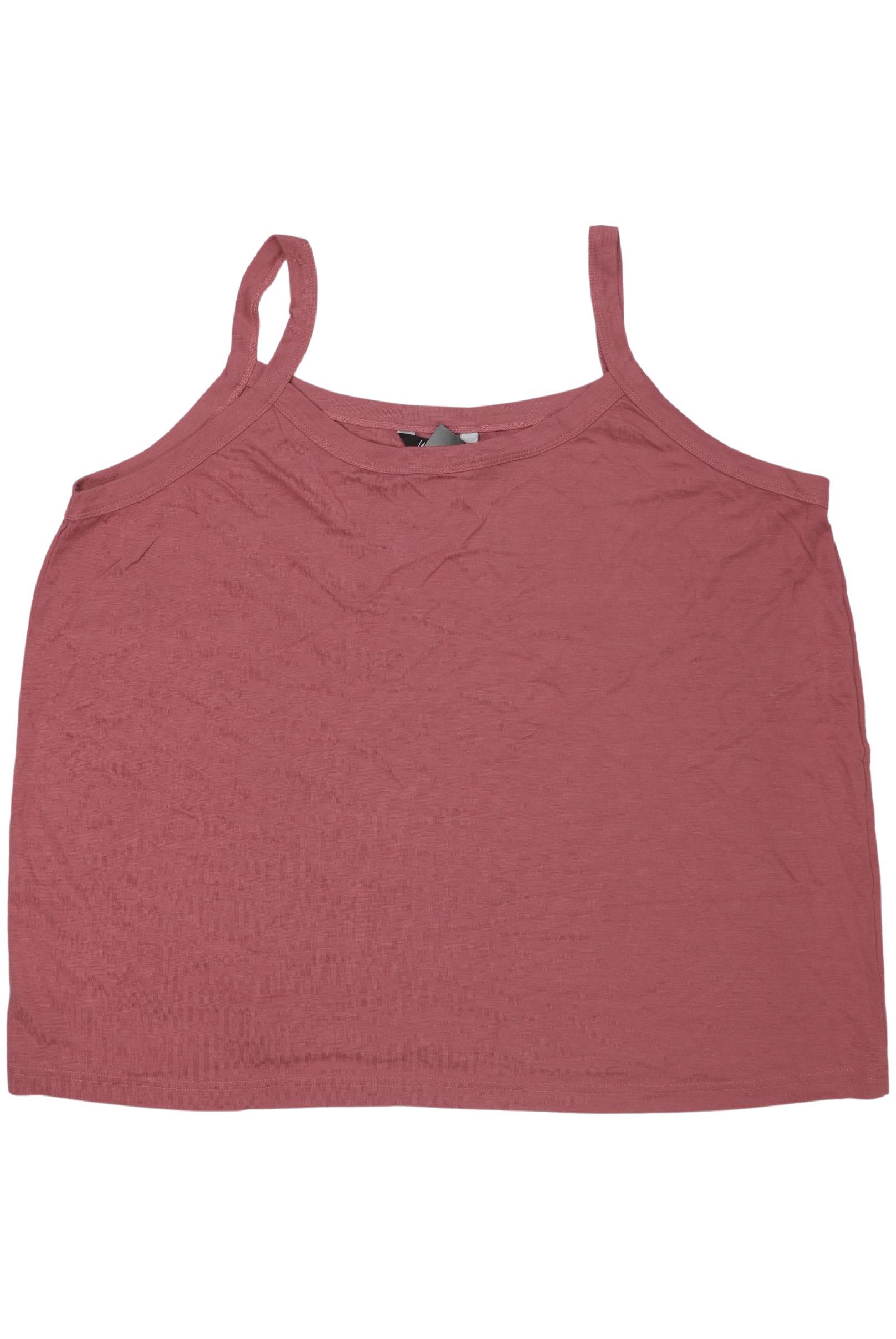 

Ulla Popken Damen Top, pink, Gr. 54