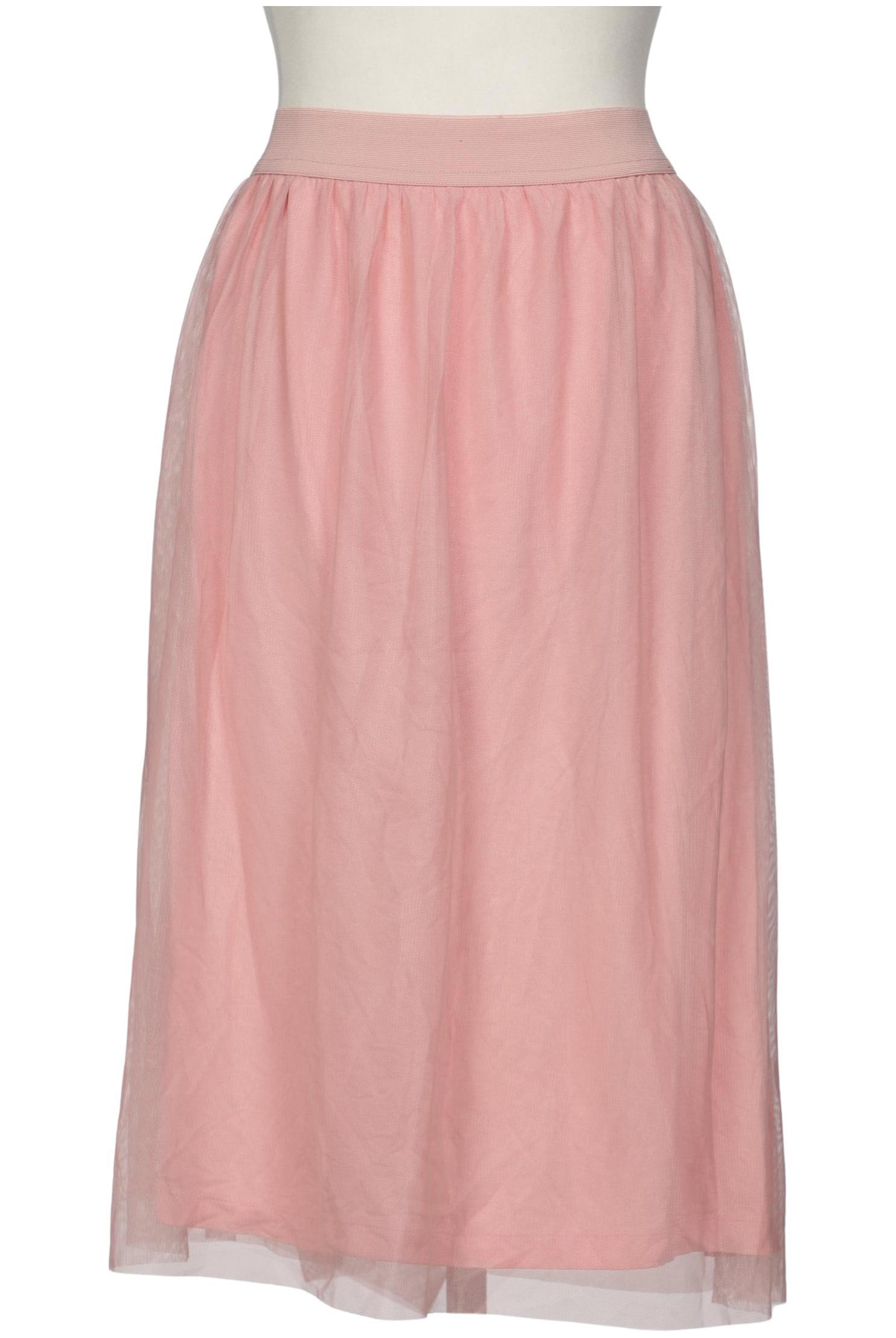 

Ulla Popken Damen Rock, pink, Gr. 62