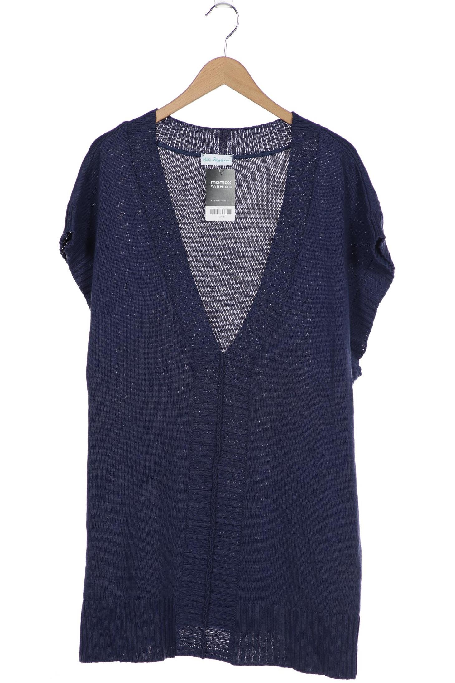 

Ulla Popken Damen Pullover, marineblau, Gr. 46