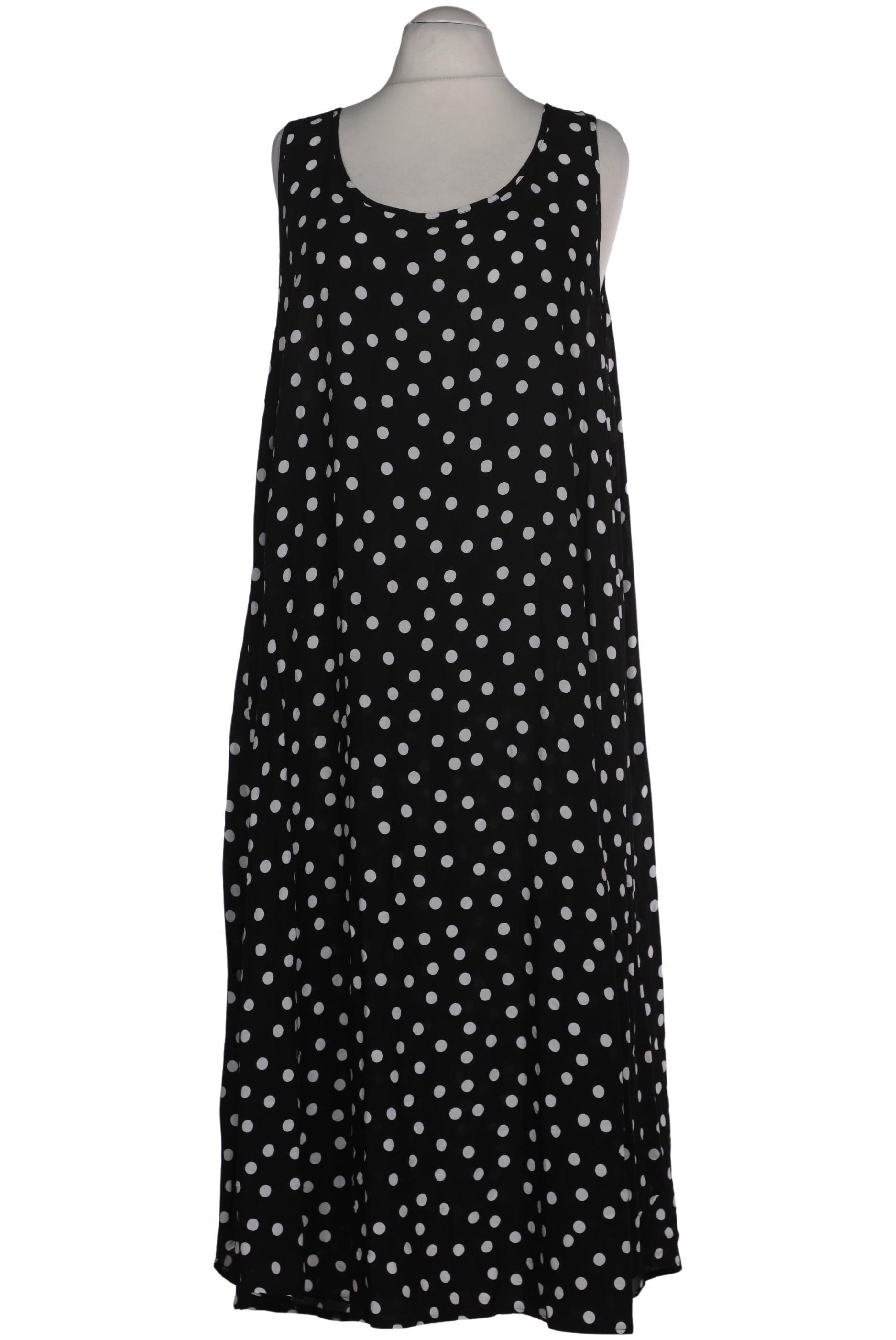 

Ulla Popken Damen Kleid, schwarz, Gr. 50