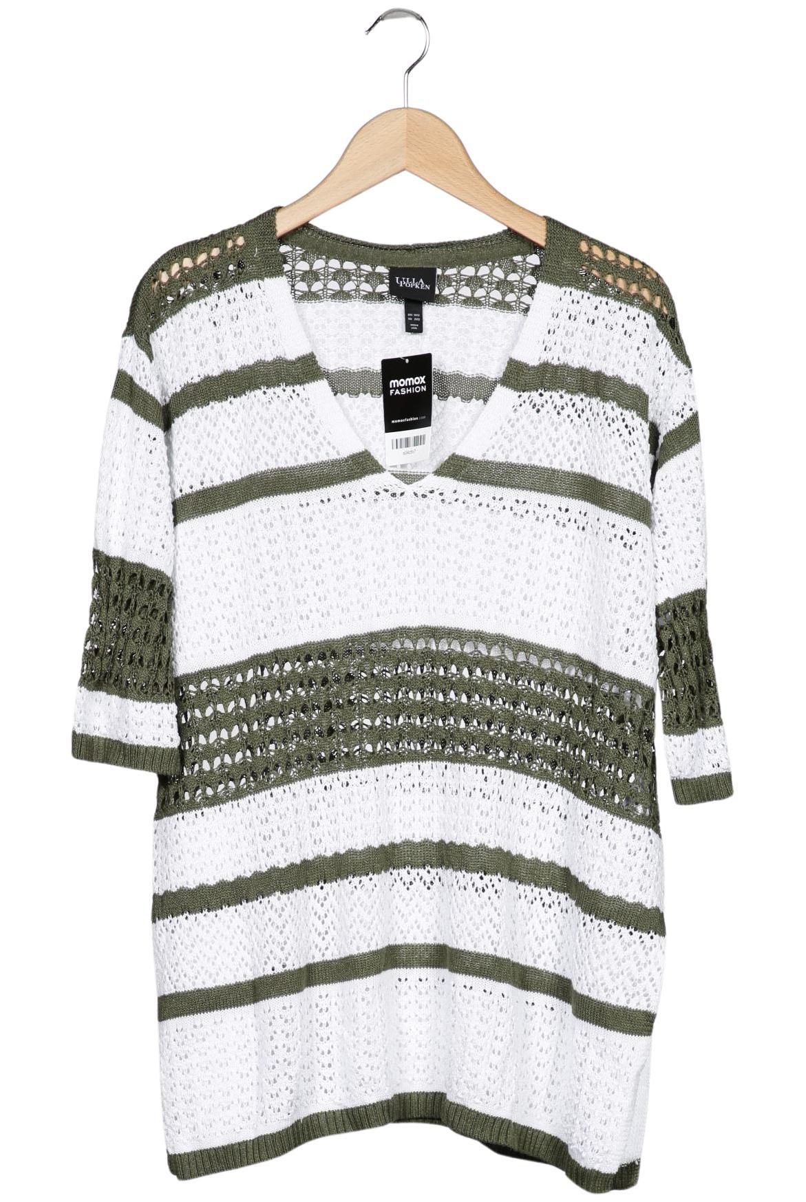 

Ulla Popken Damen Pullover, mehrfarbig, Gr. 50