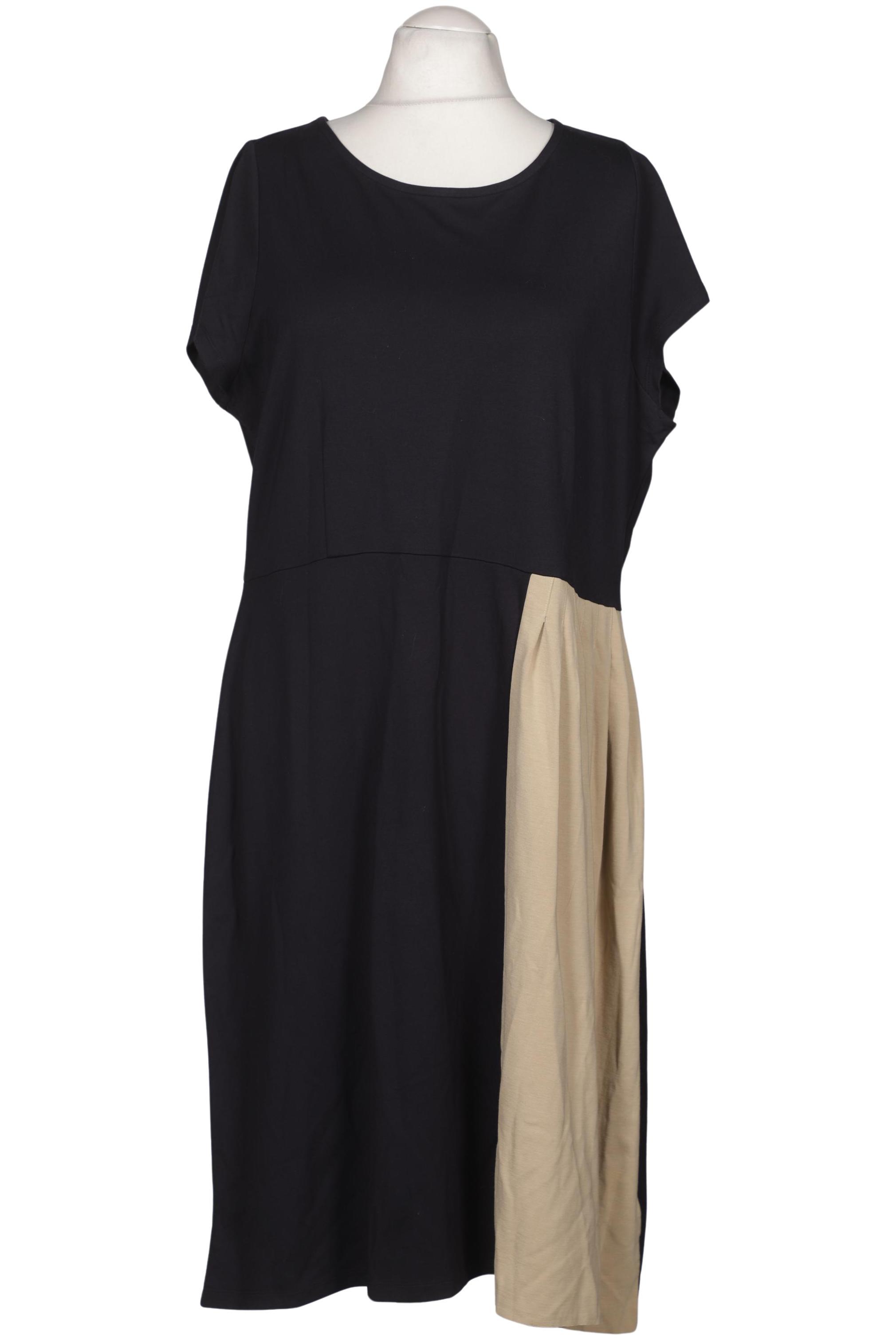 

Ulla Popken Damen Kleid, marineblau, Gr. 46