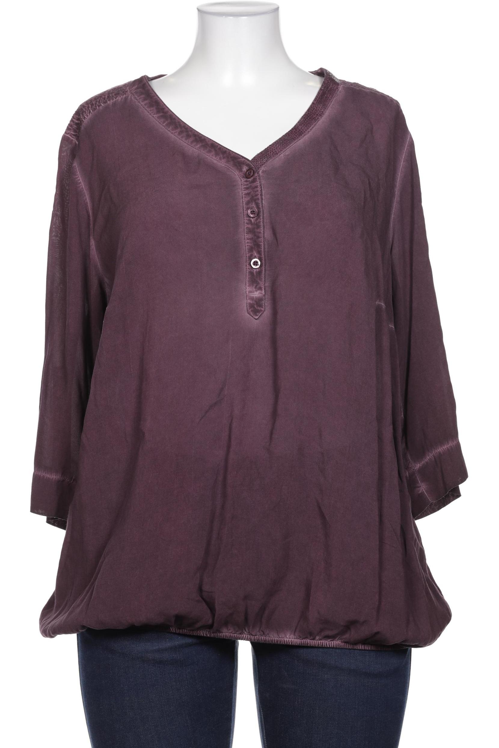 

Ulla Popken Damen Bluse, flieder