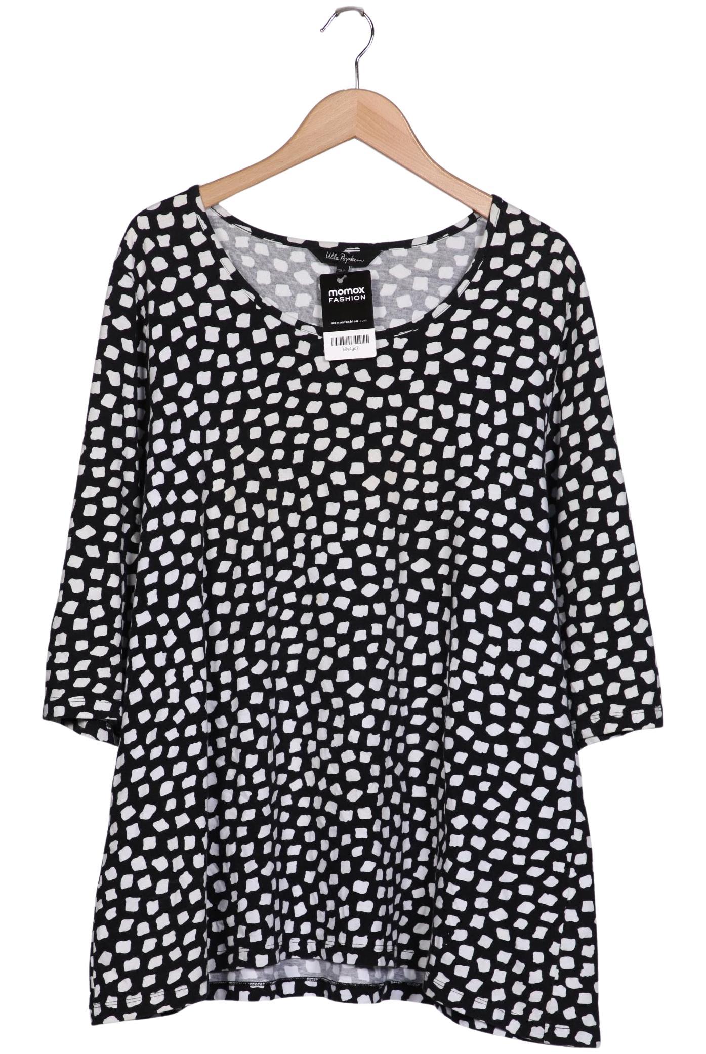 

Ulla Popken Damen T-Shirt, mehrfarbig, Gr. 46