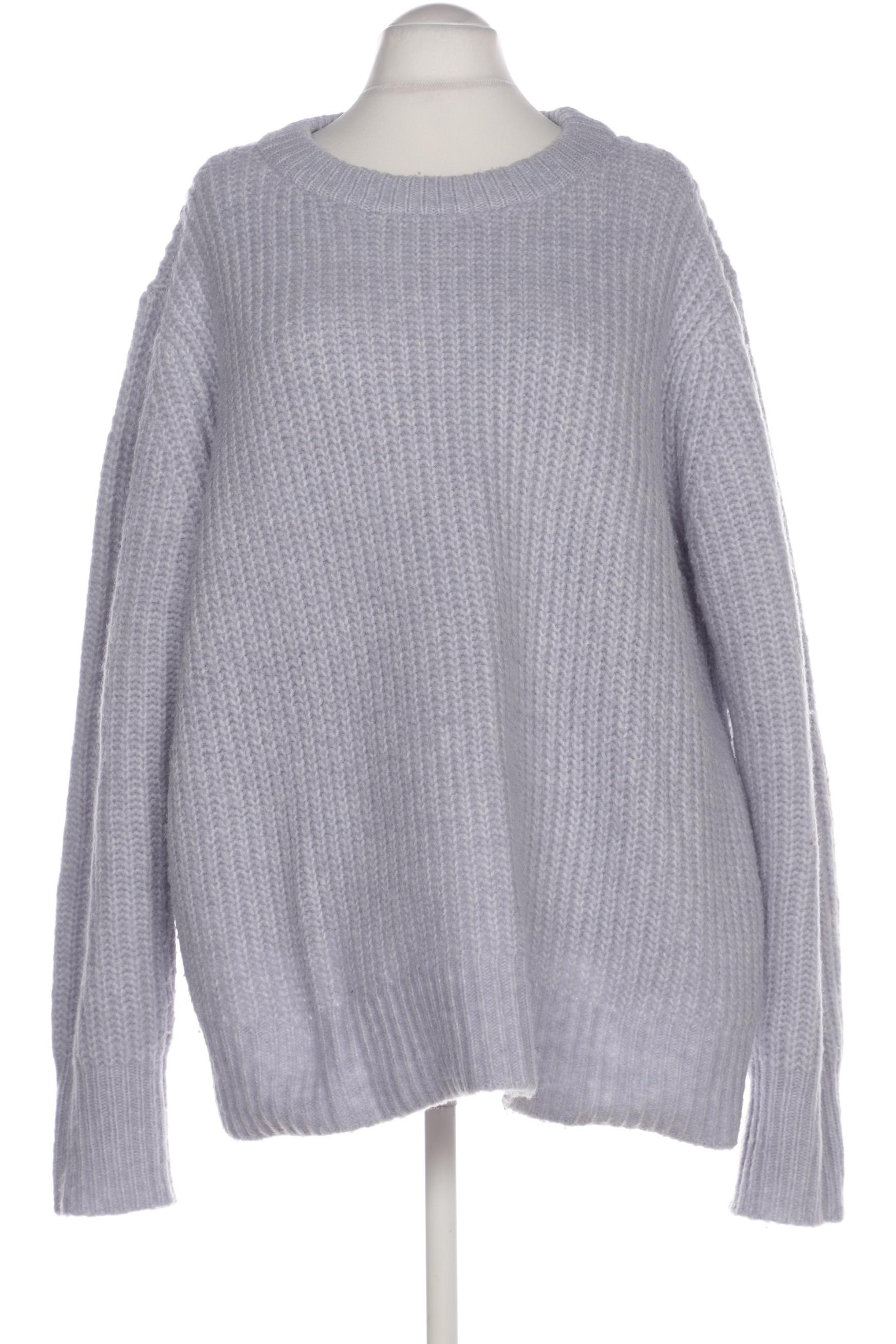 

Ulla Popken Damen Pullover, hellblau, Gr. 54
