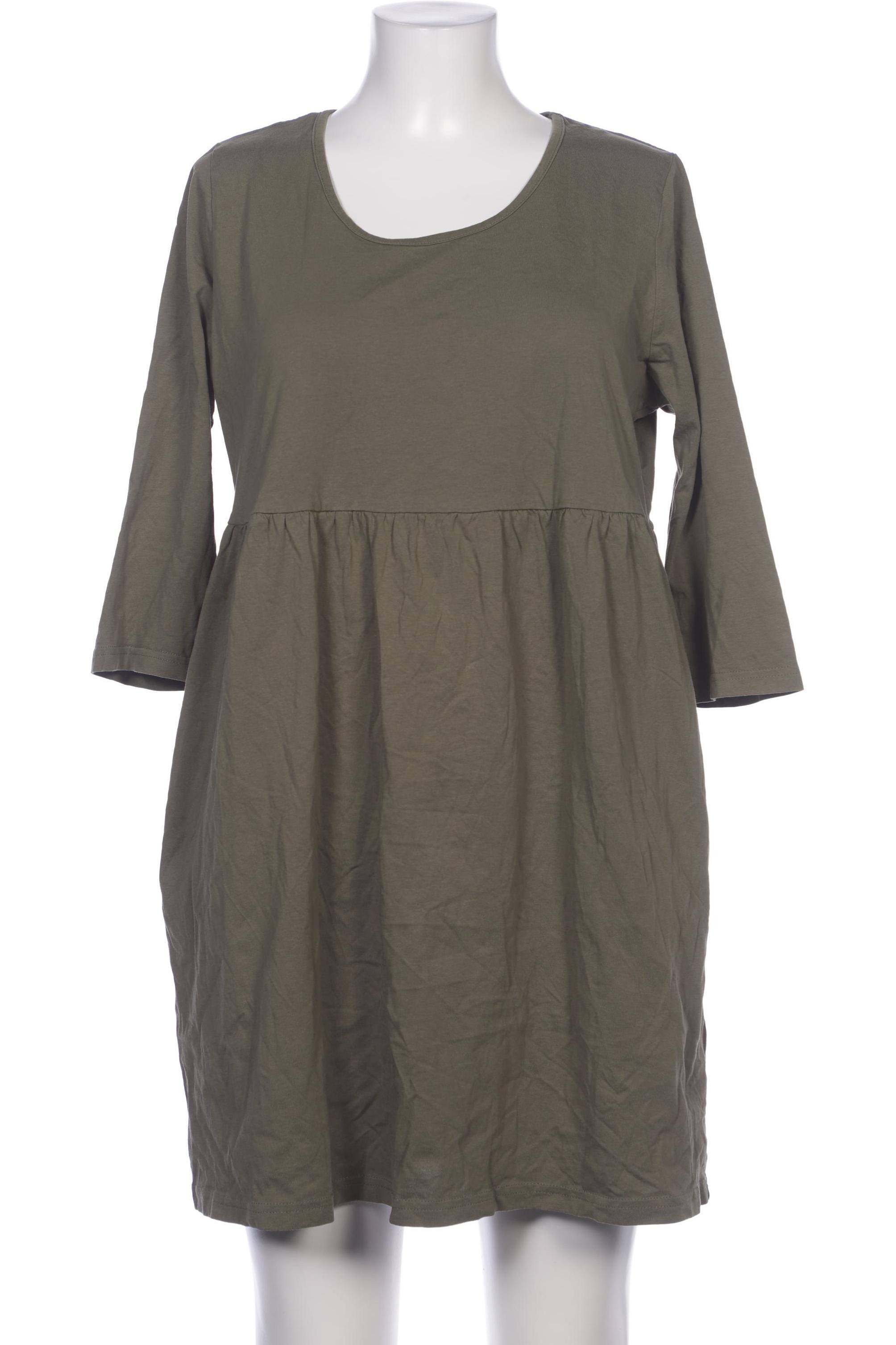 

Ulla Popken Damen Kleid, grün, Gr. 42