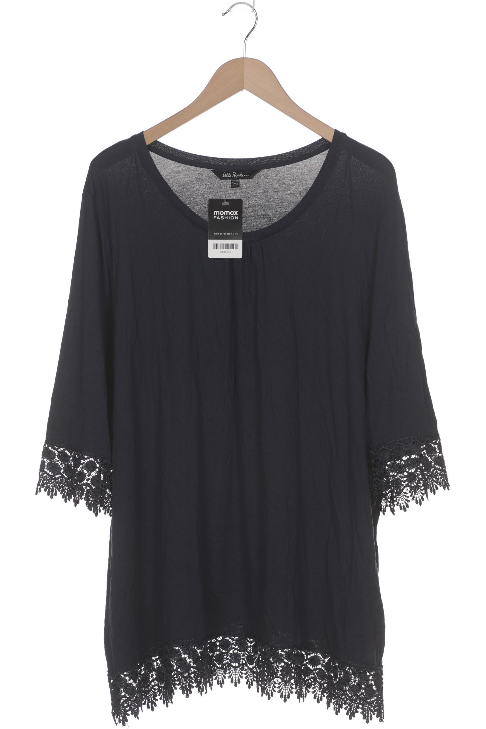 

Ulla Popken Damen T-Shirt, marineblau, Gr. 50