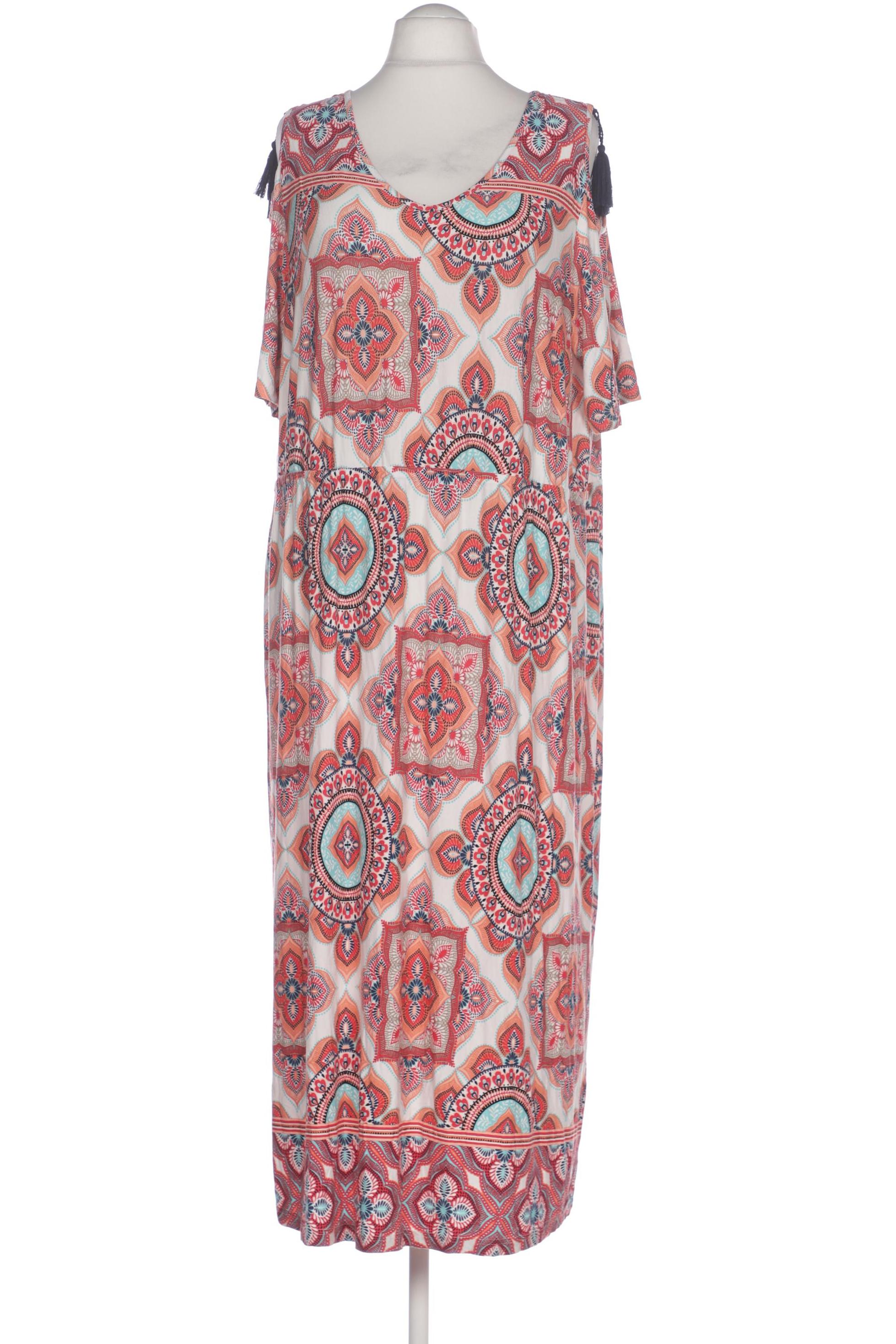 

Ulla Popken Damen Kleid, rot, Gr. 50