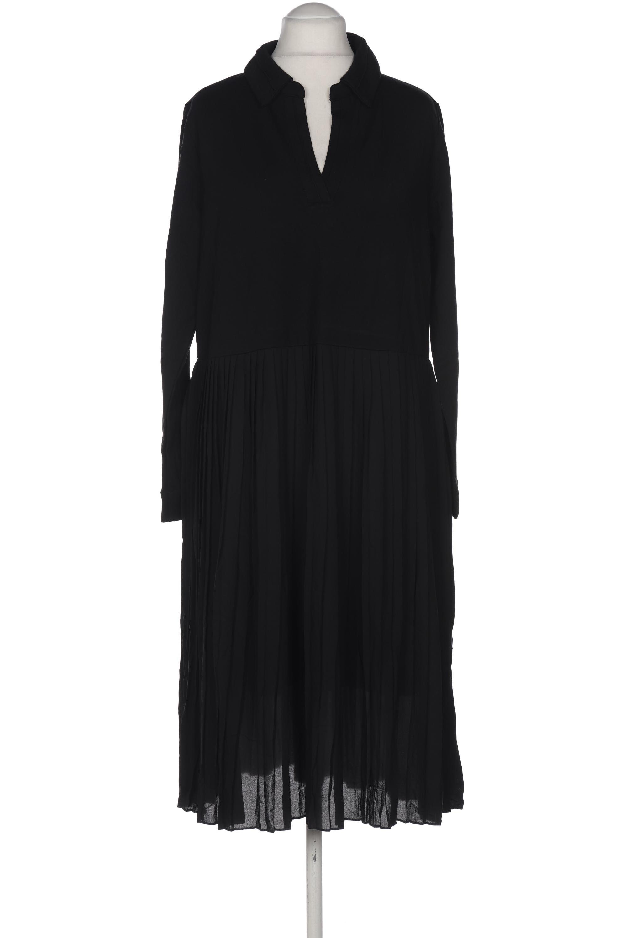 

Ulla Popken Damen Kleid, schwarz