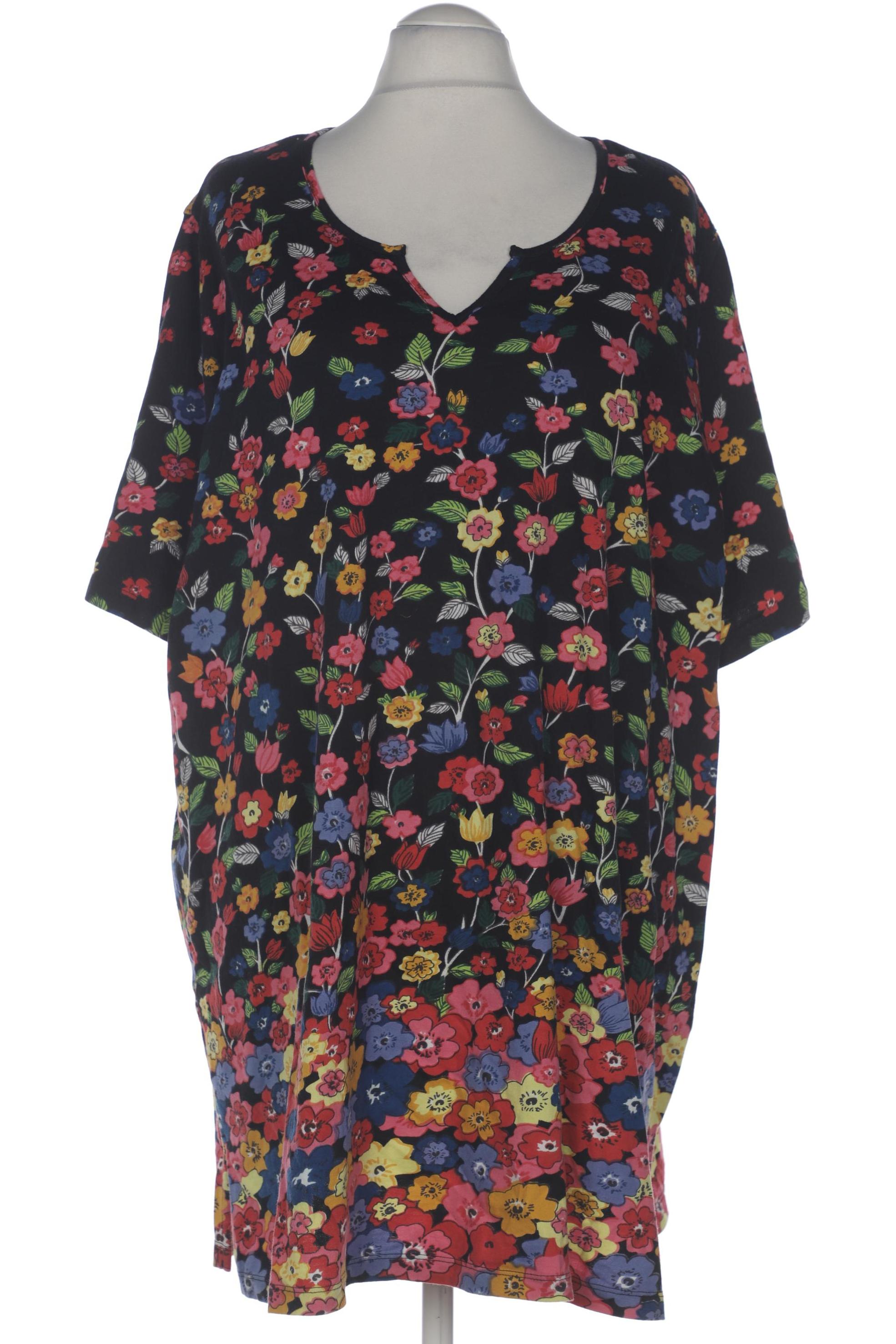 

Ulla Popken Damen T-Shirt, mehrfarbig, Gr. 54