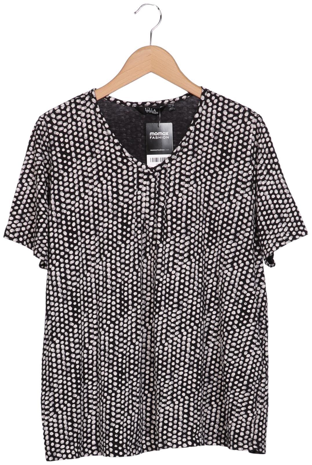

Ulla Popken Damen T-Shirt, mehrfarbig, Gr. 46