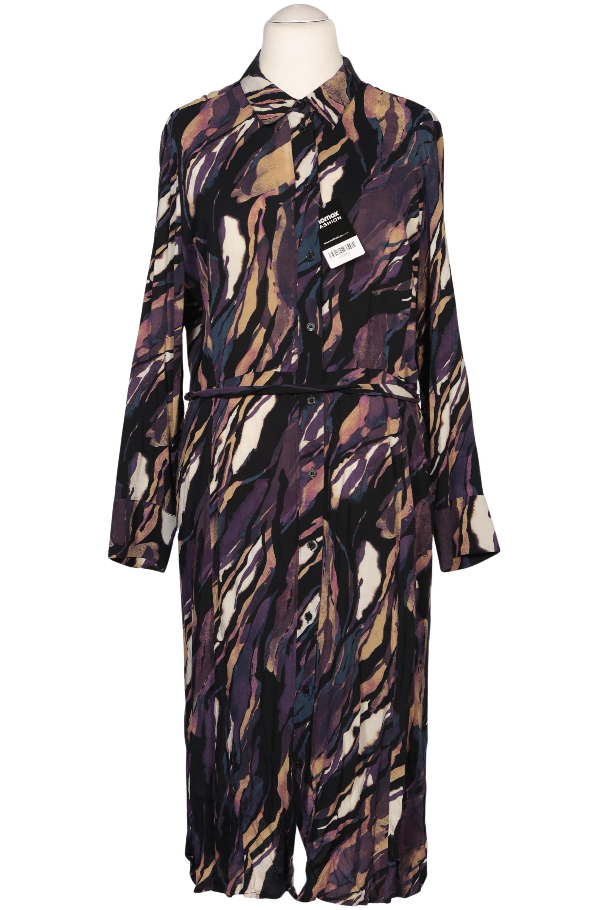 

Ulla Popken Damen Kleid, mehrfarbig, Gr. 46