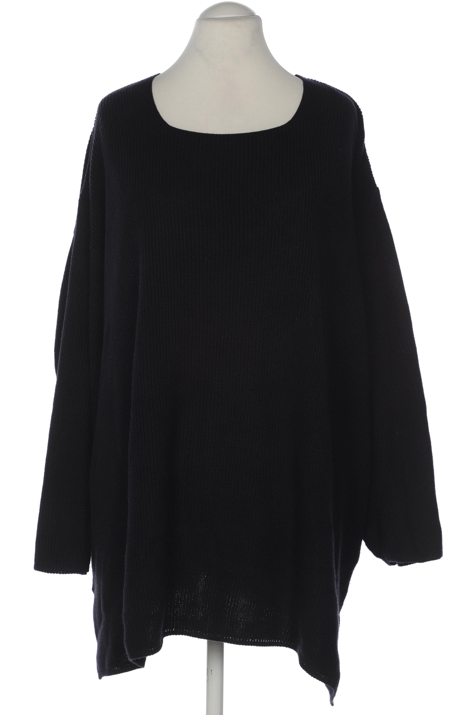 

Ulla Popken Damen Pullover, marineblau, Gr. 54